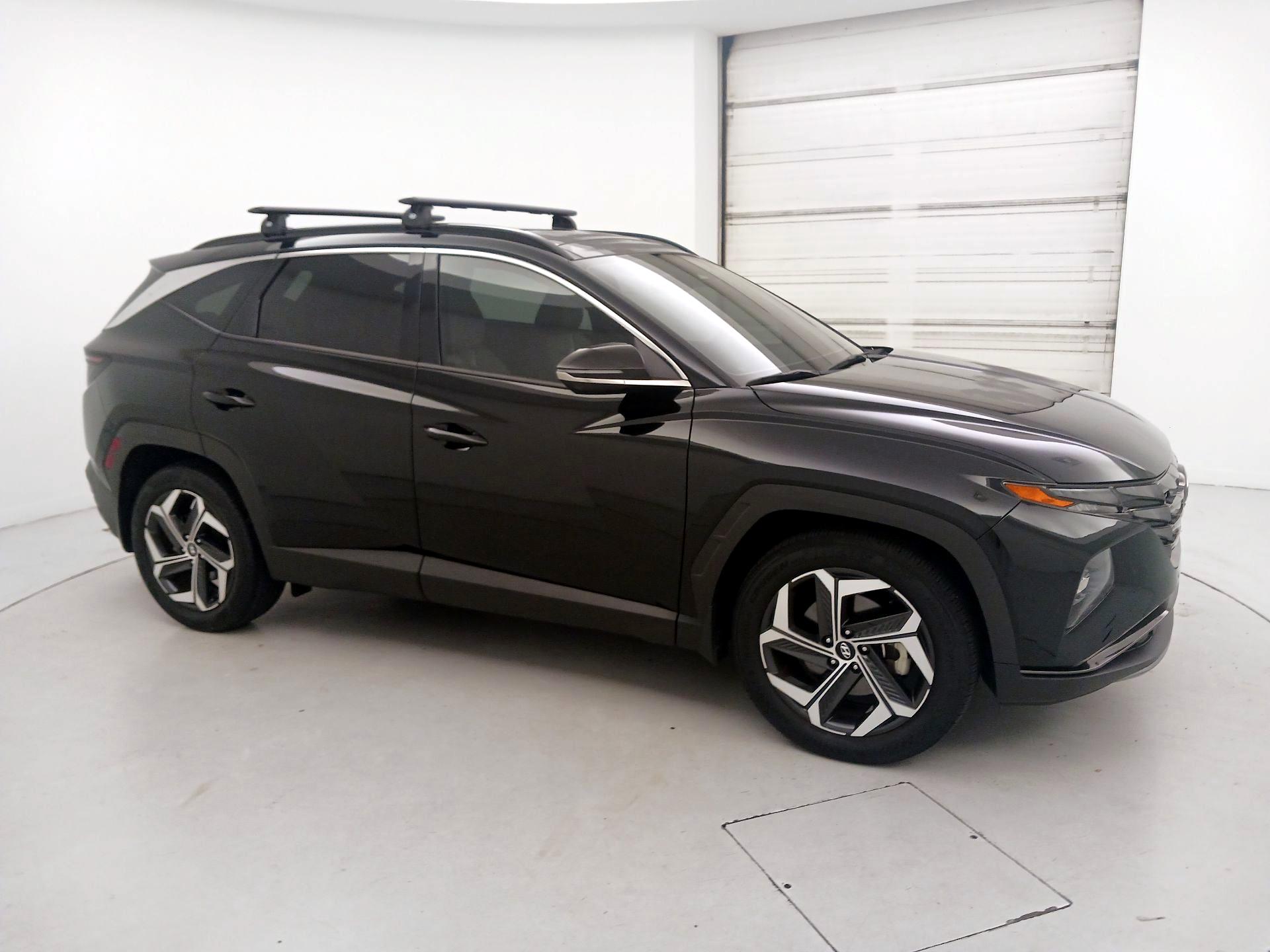 Thumbnail: 2023 Hyundai Tucson - 4