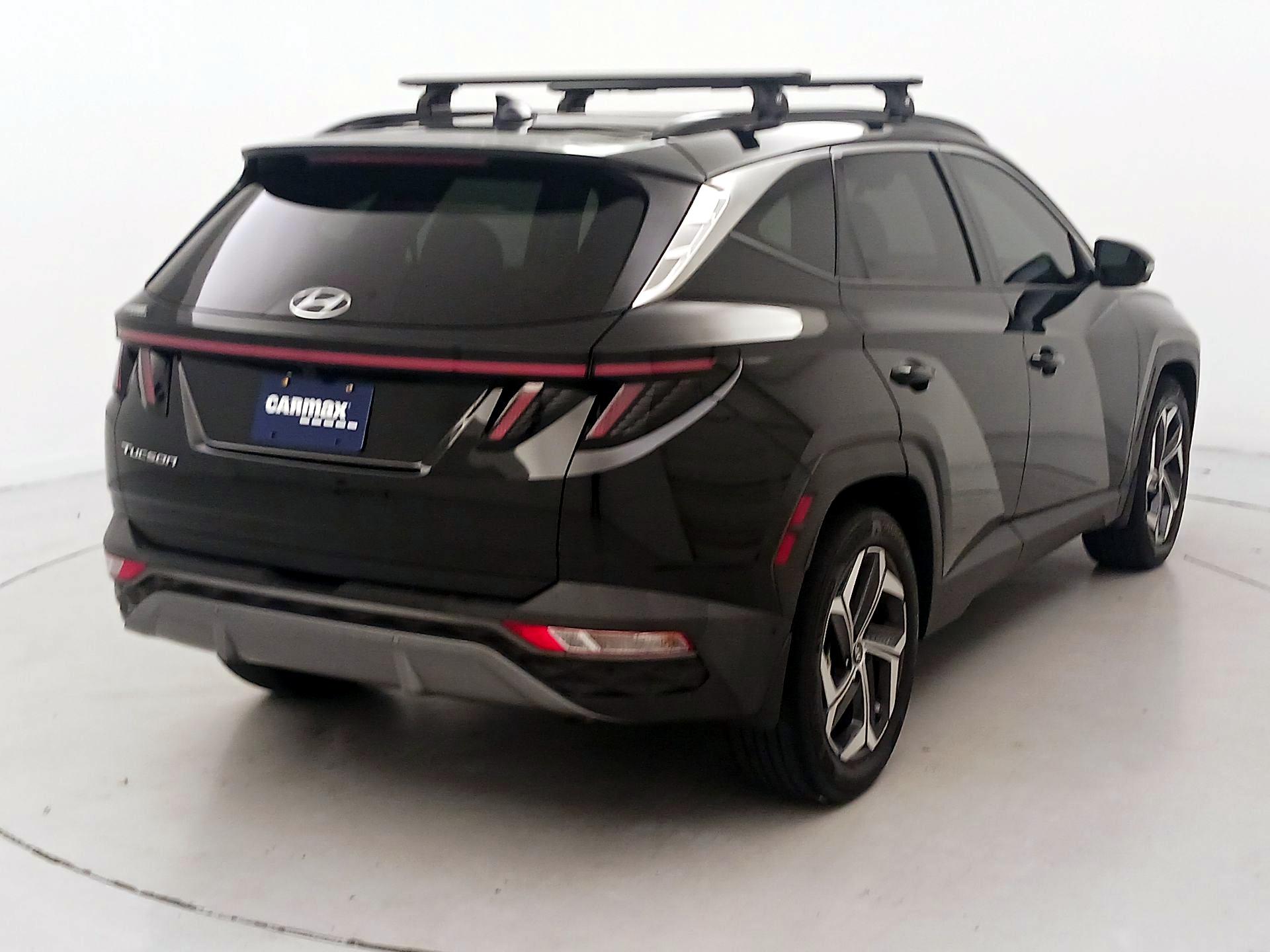 Thumbnail: 2023 Hyundai Tucson - 5
