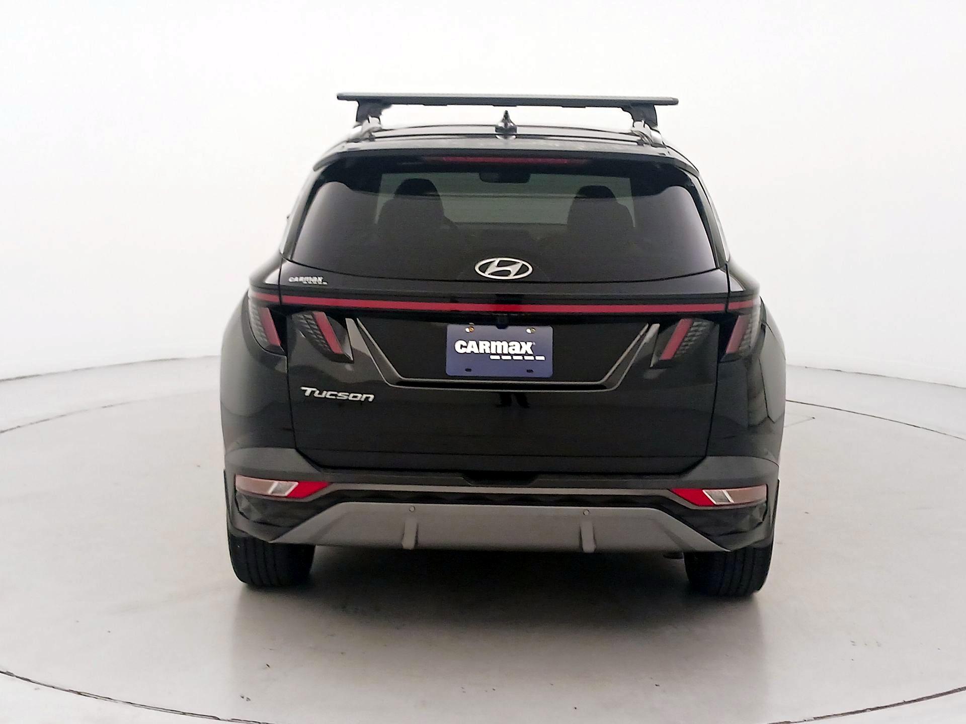 Thumbnail: 2023 Hyundai Tucson - 6