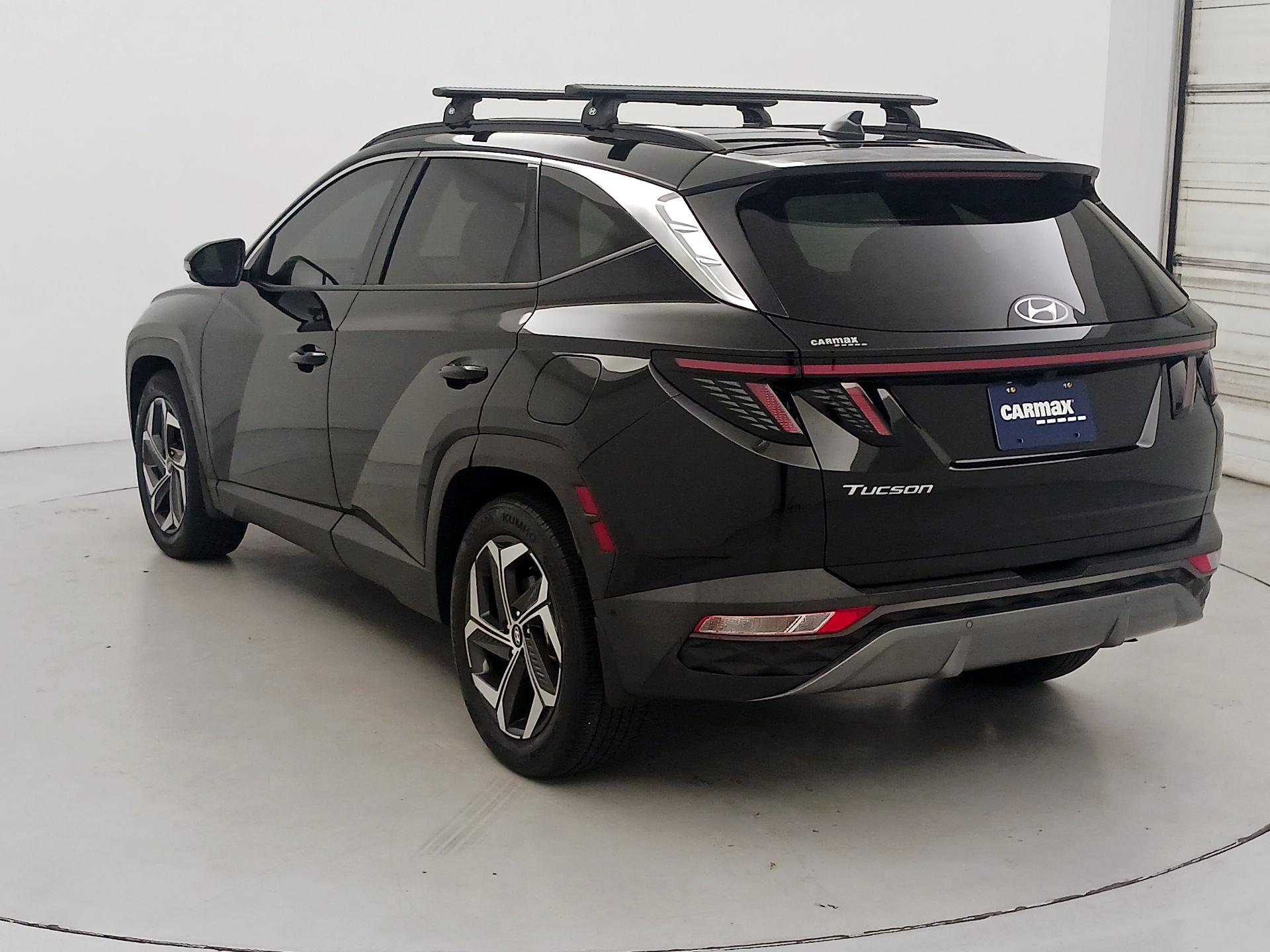 Thumbnail: 2023 Hyundai Tucson - 7