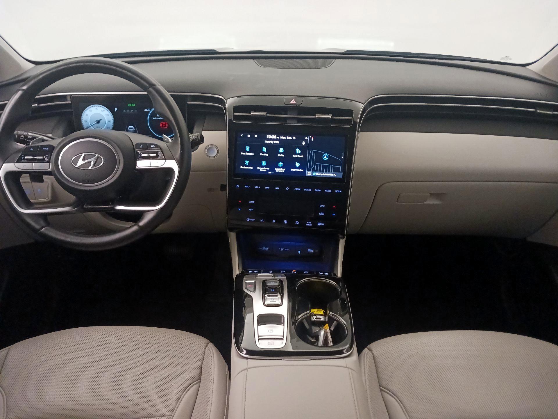 Thumbnail: 2023 Hyundai Tucson - 8
