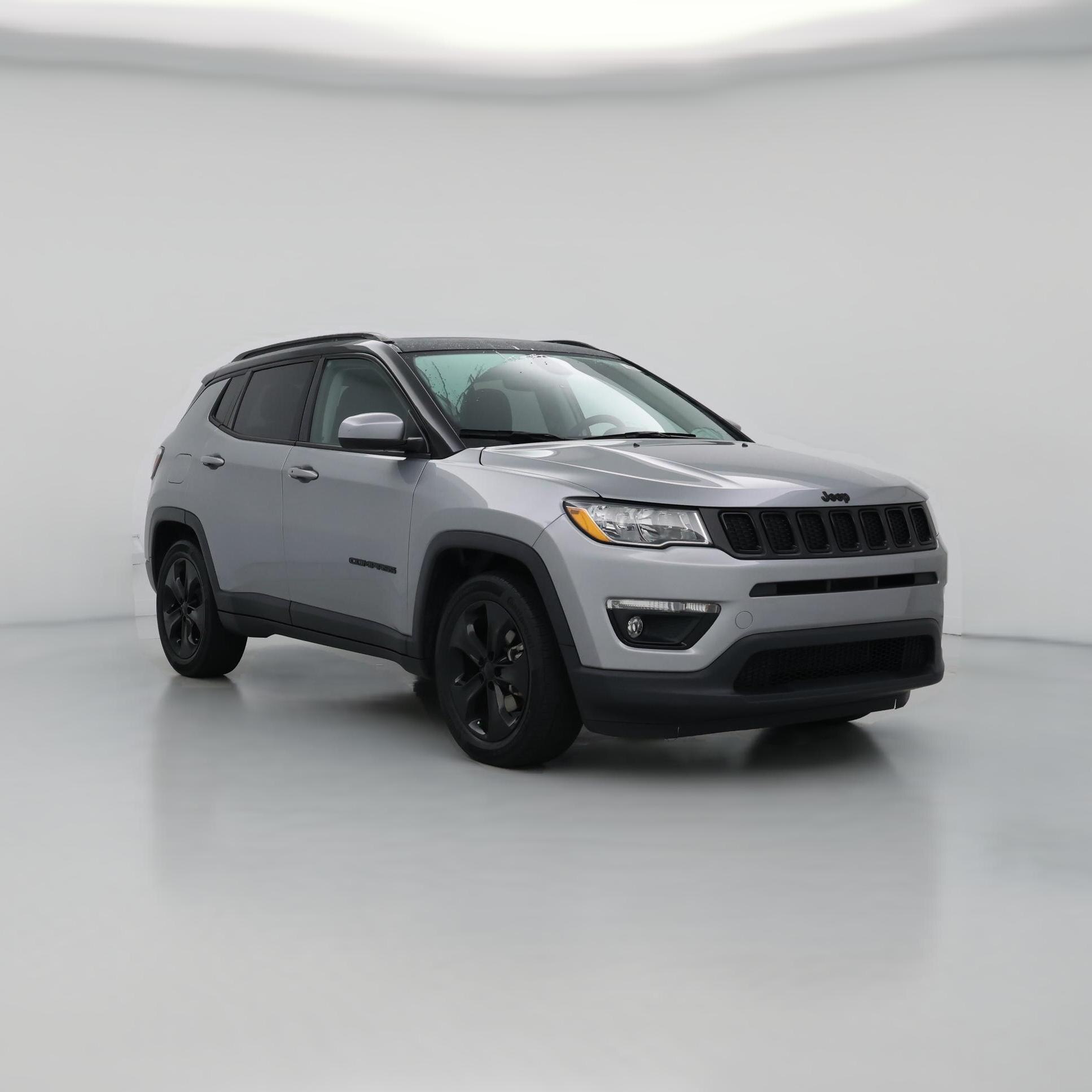 Thumbnail: 2021 Jeep Compass - 1