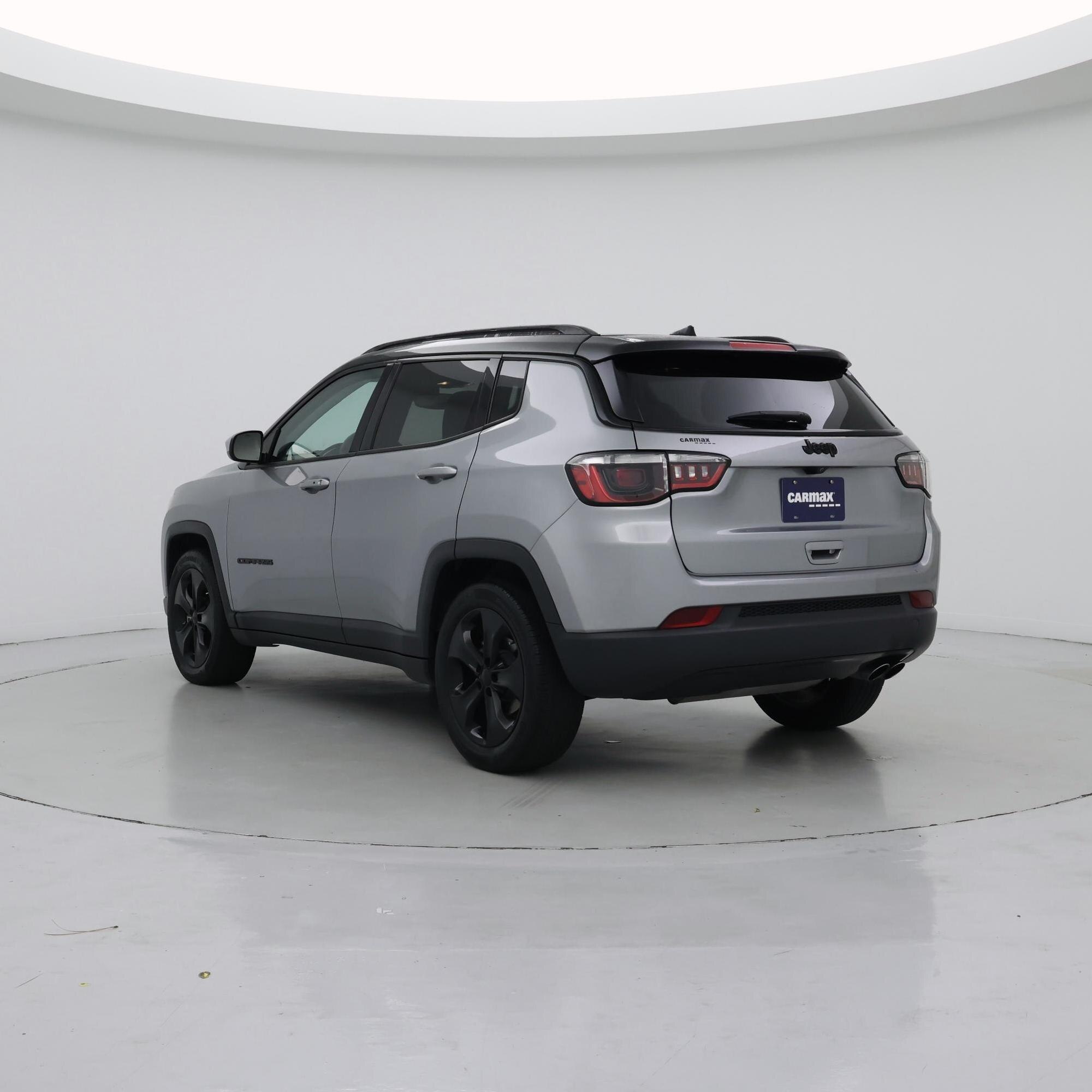 Thumbnail: 2021 Jeep Compass - 2