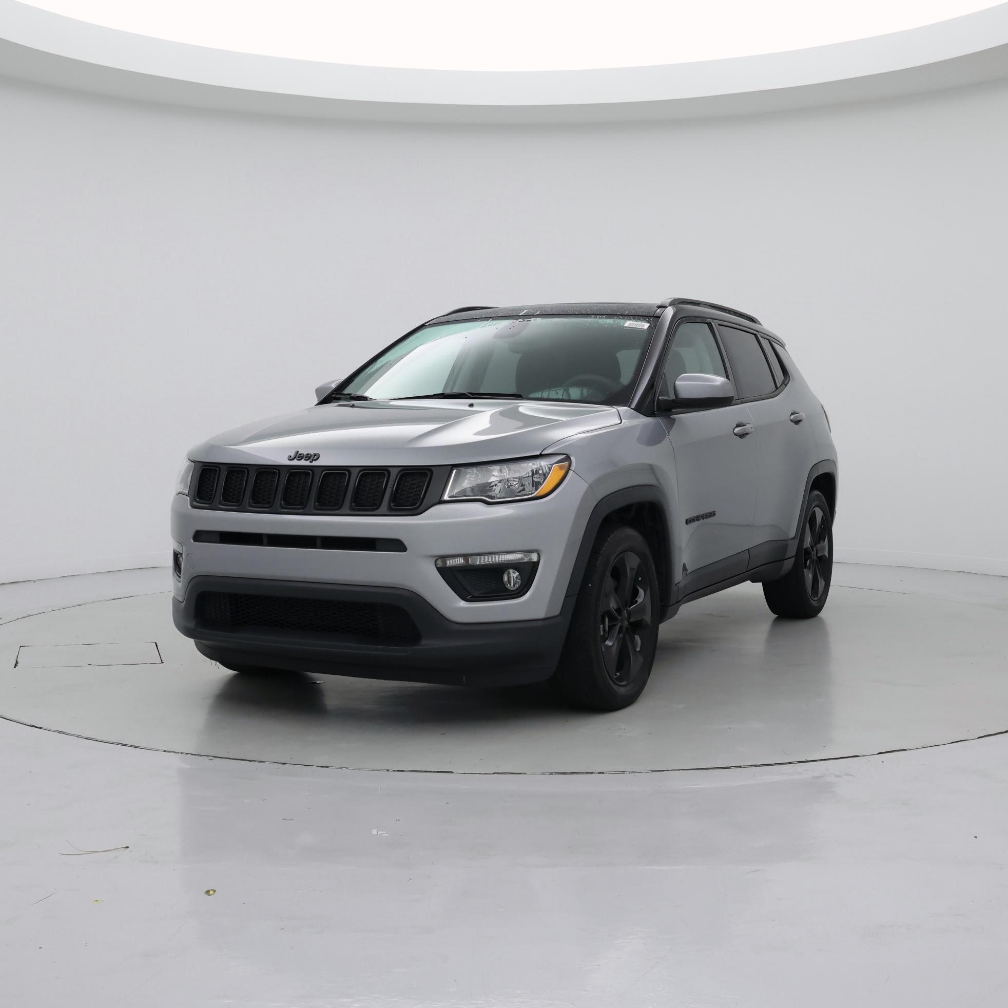 Thumbnail: 2021 Jeep Compass - 4