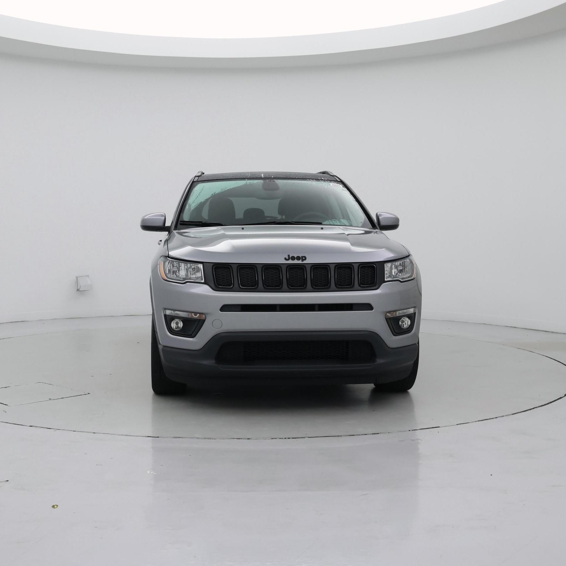 Thumbnail: 2021 Jeep Compass - 5