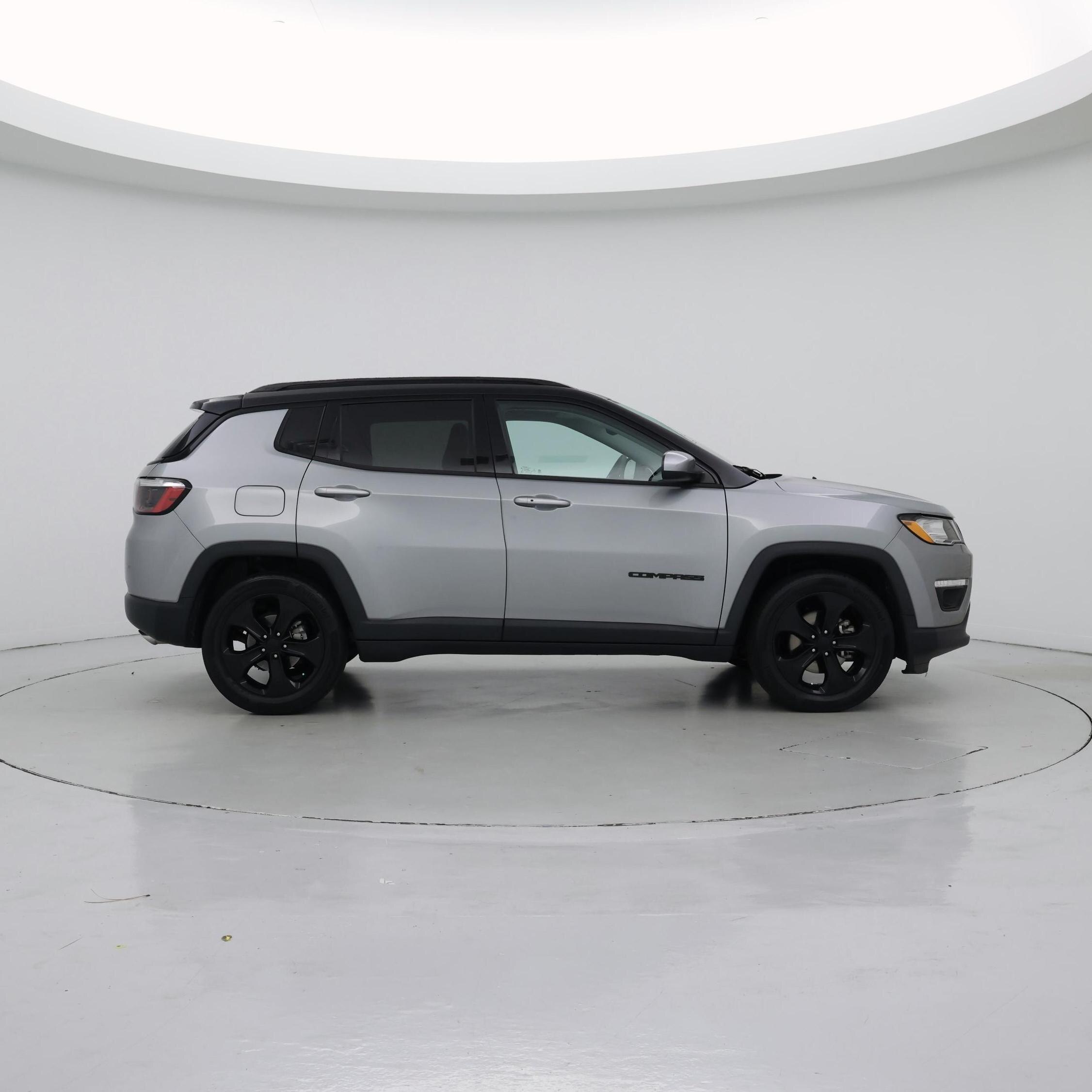 Thumbnail: 2021 Jeep Compass - 7