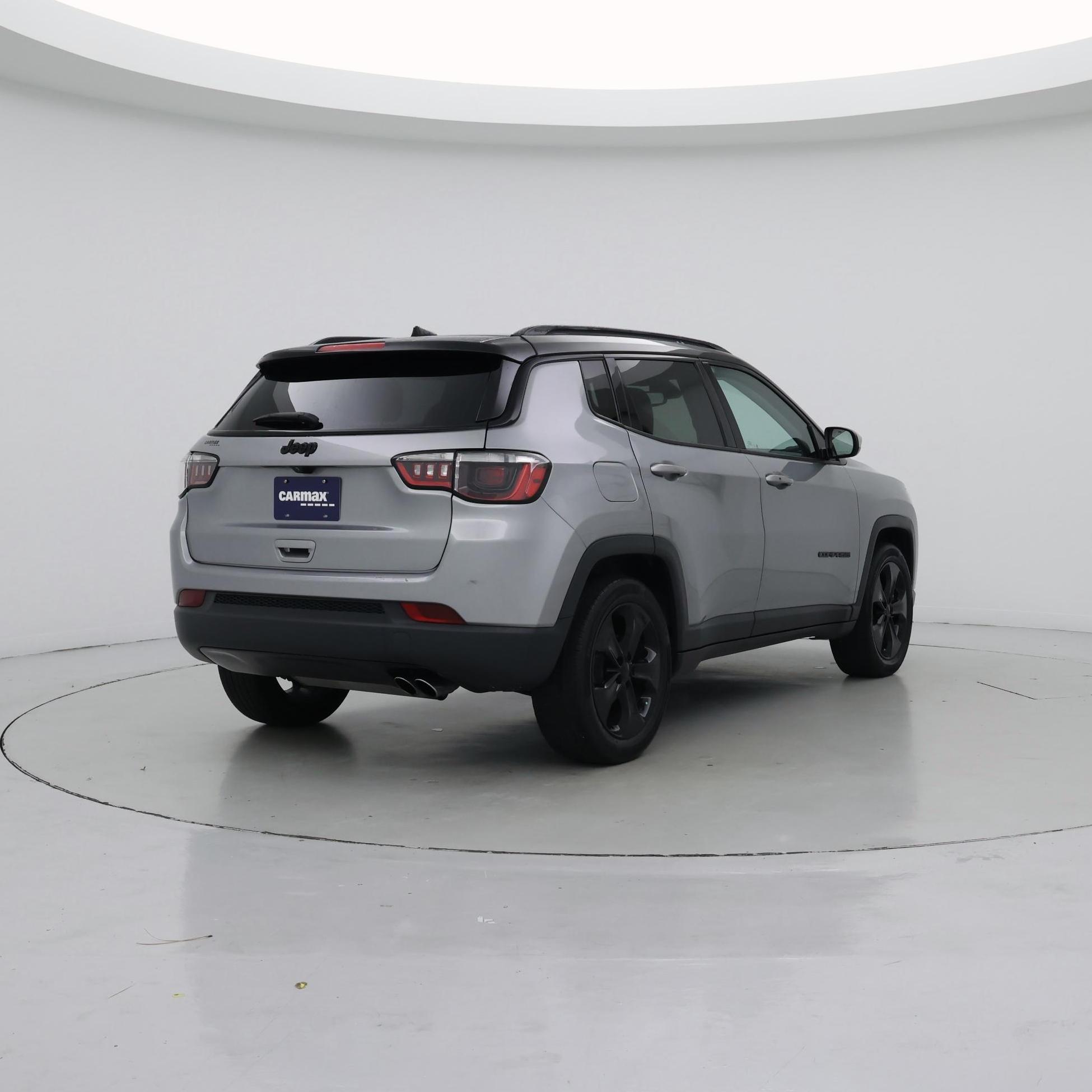 Thumbnail: 2021 Jeep Compass - 8