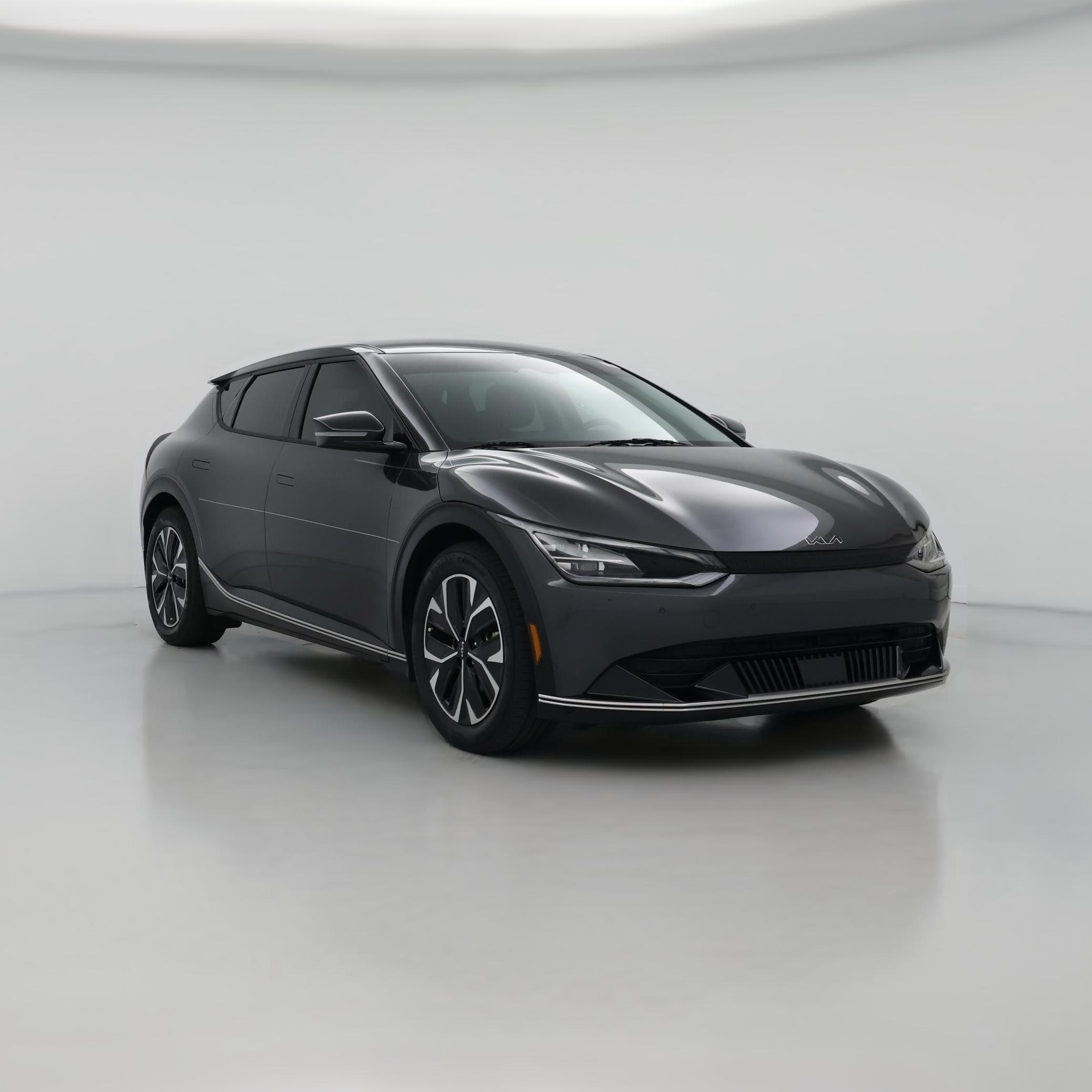 Thumbnail: 2022 Kia EV6 - 1