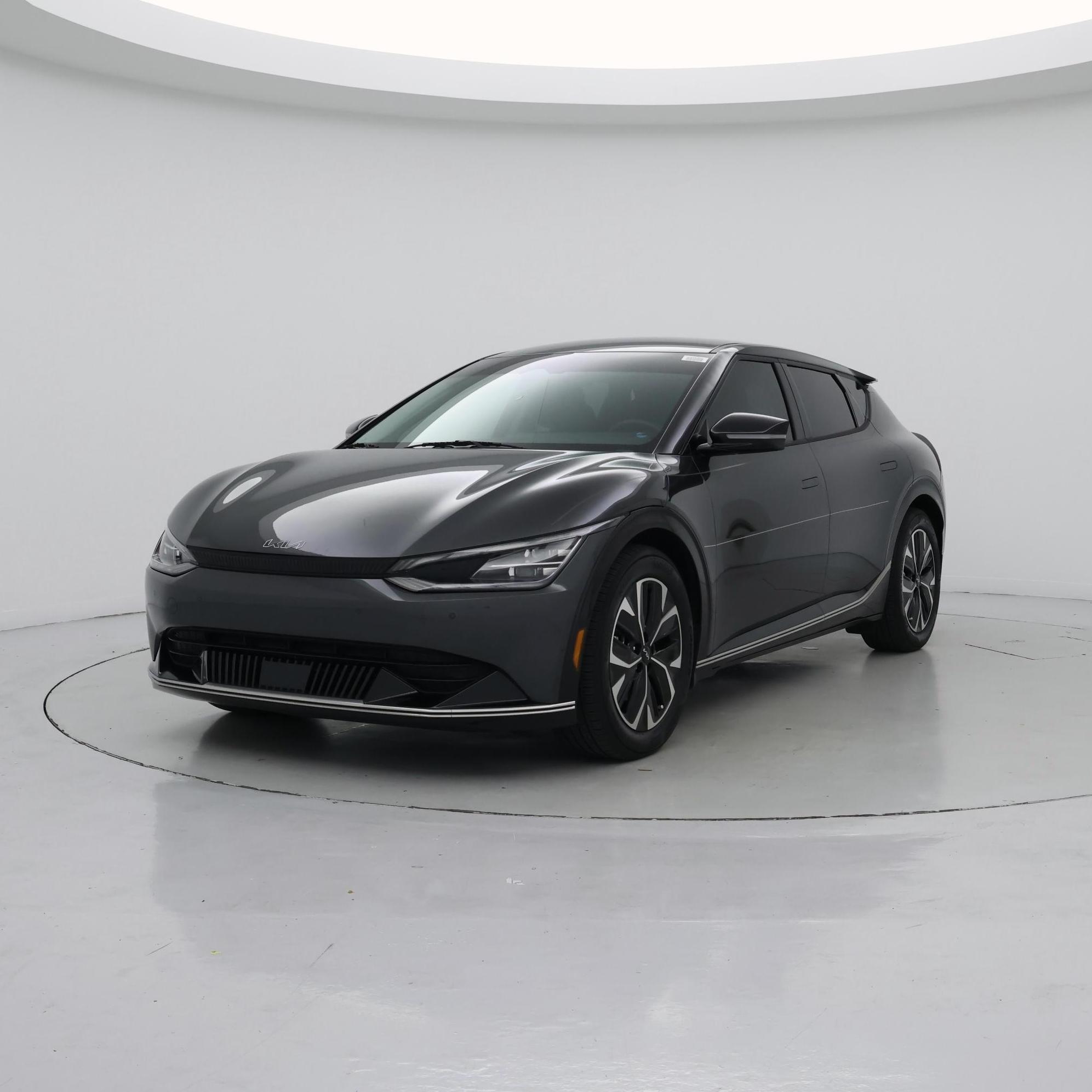 Thumbnail: 2022 Kia EV6 - 4