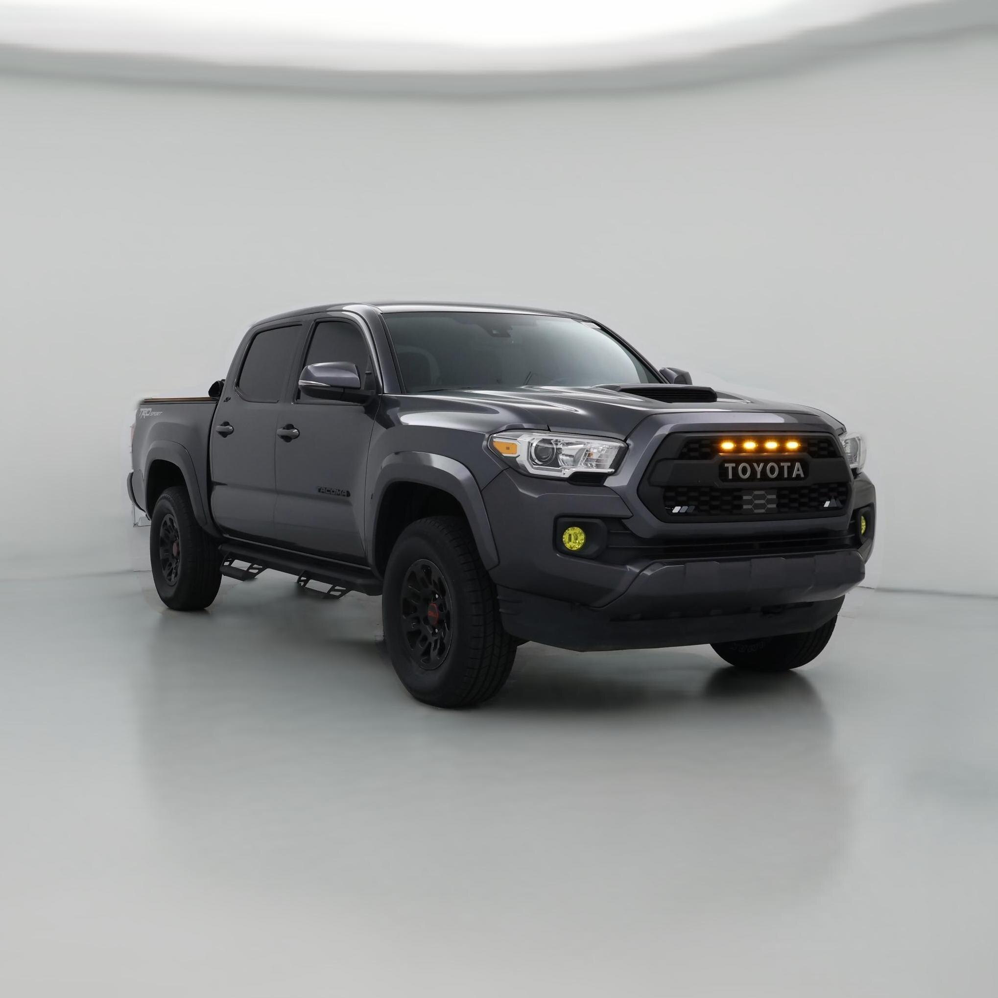 Thumbnail: 2021 Toyota Tacoma - 1