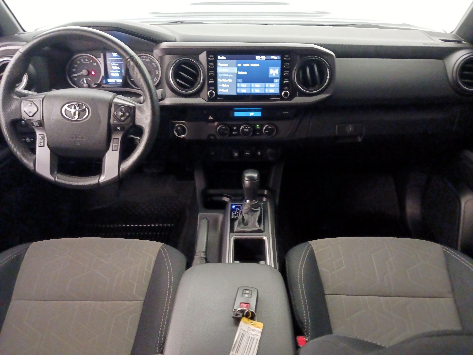 Thumbnail: 2021 Toyota Tacoma - 9