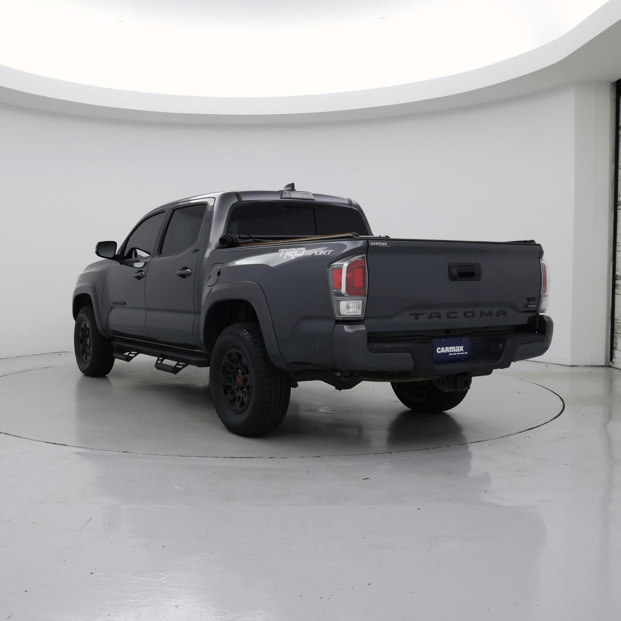 Thumbnail: 2021 Toyota Tacoma - 2