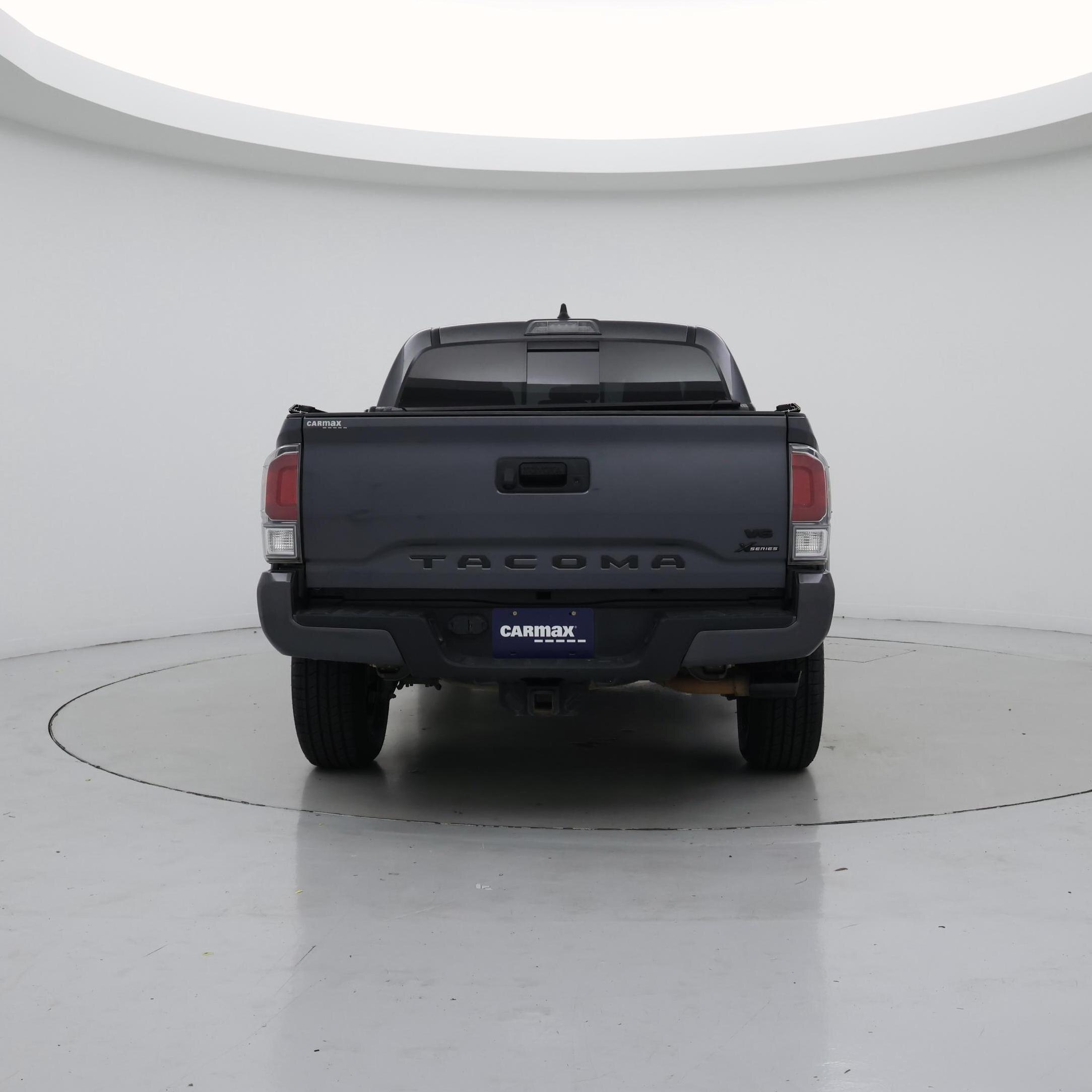 Thumbnail: 2021 Toyota Tacoma - 6