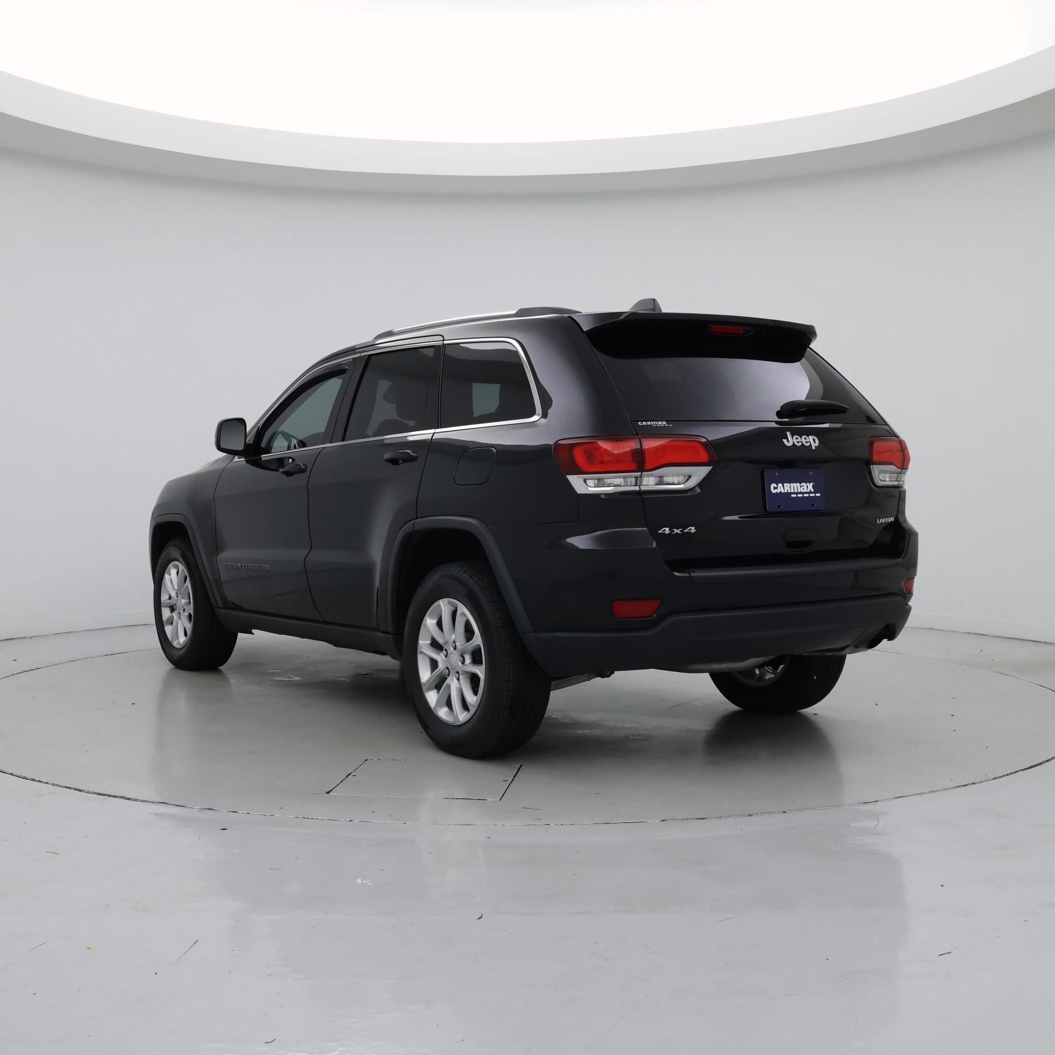 Thumbnail: 2021 Jeep Grand Cherokee - 2