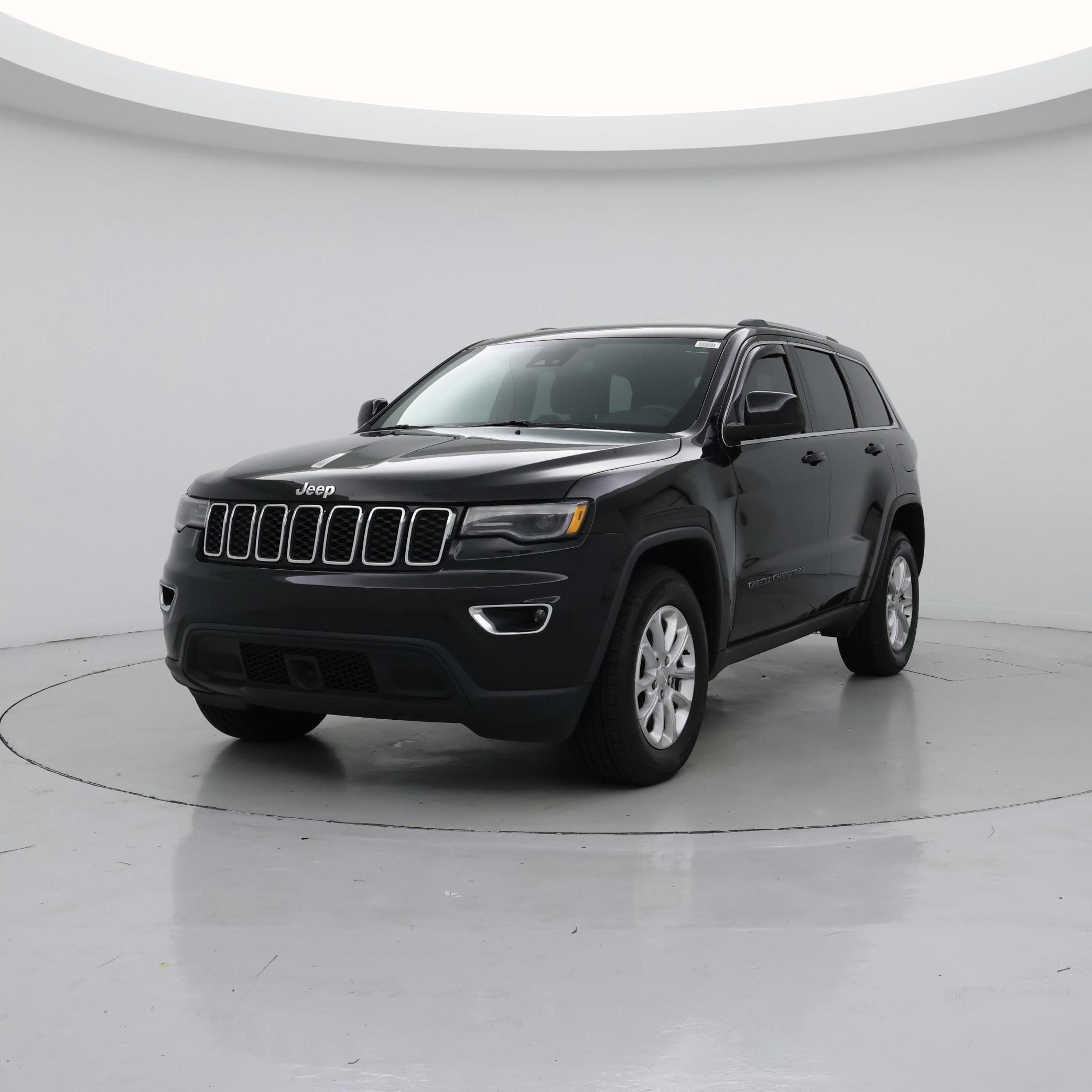 Thumbnail: 2021 Jeep Grand Cherokee - 4