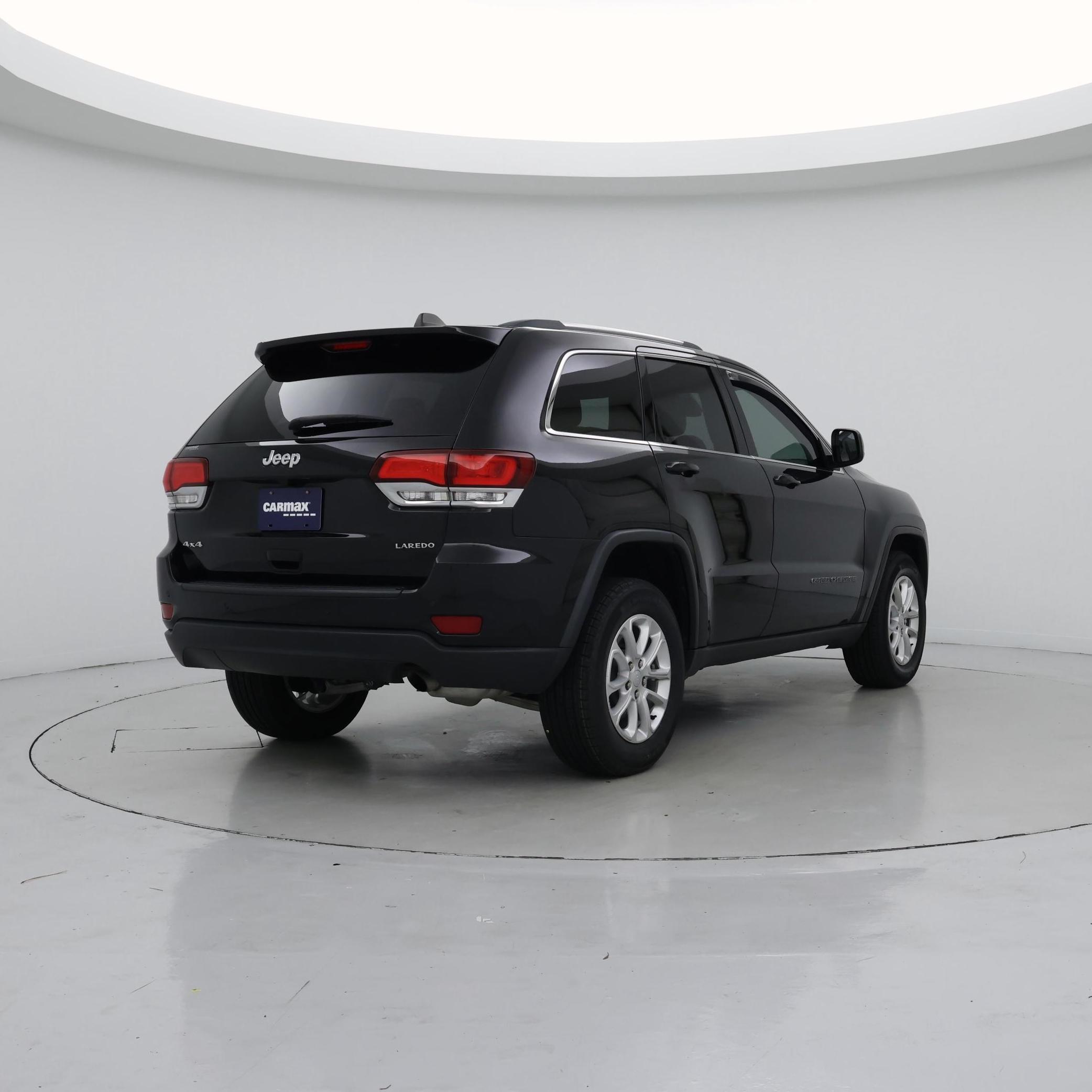 Thumbnail: 2021 Jeep Grand Cherokee - 8