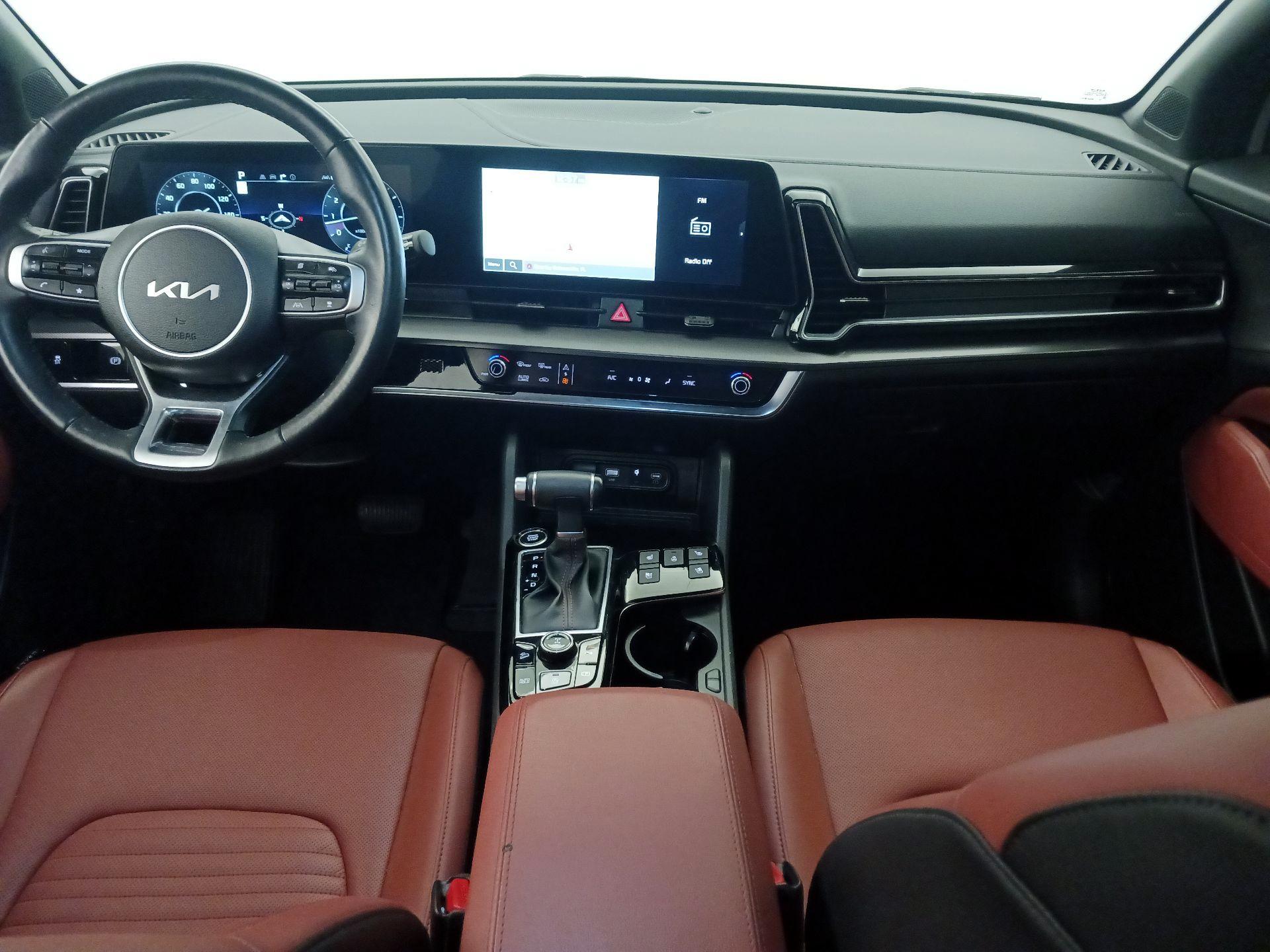Thumbnail: 2024 Kia Sportage - 9