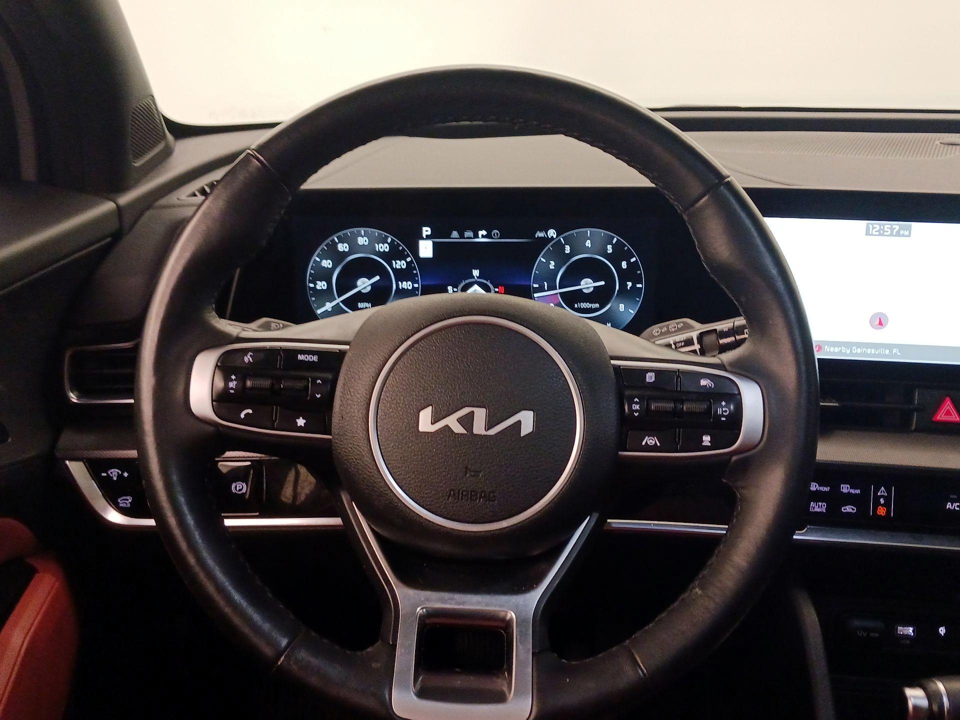 Thumbnail: 2024 Kia Sportage - 10