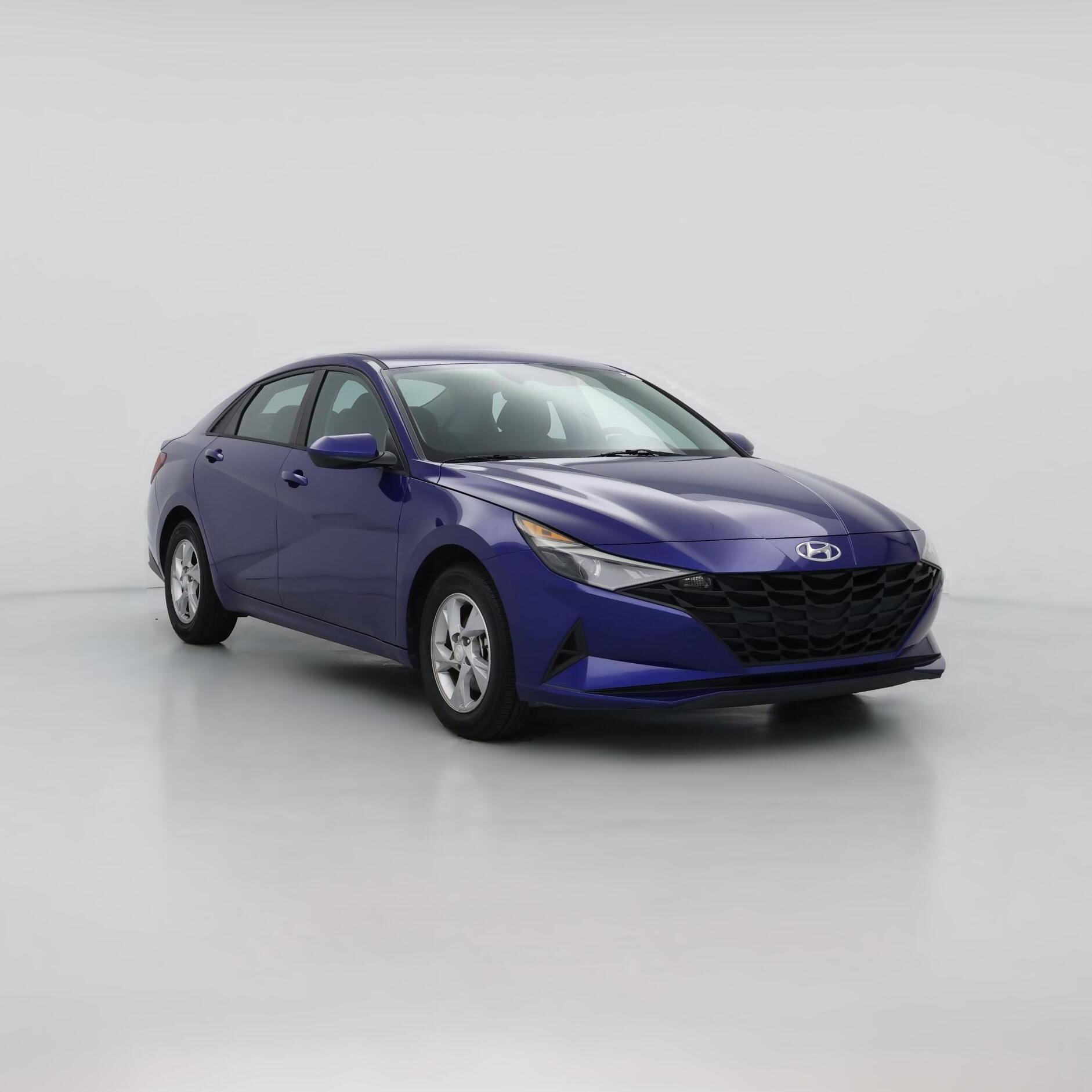 Thumbnail: 2021 Hyundai Elantra - 1