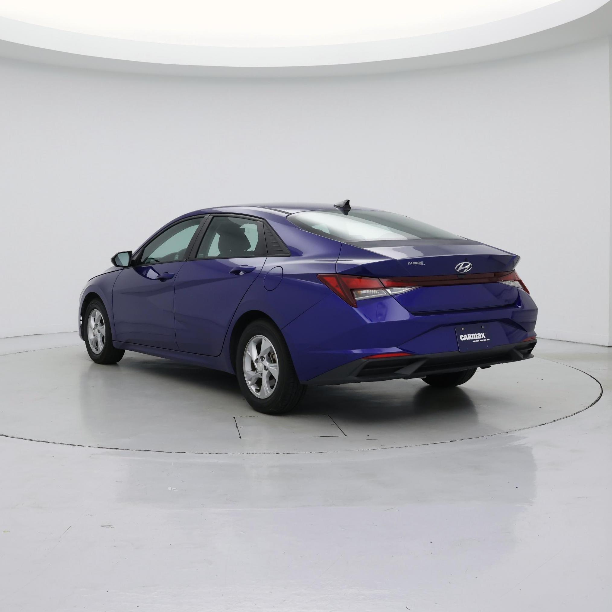 Thumbnail: 2021 Hyundai Elantra - 2