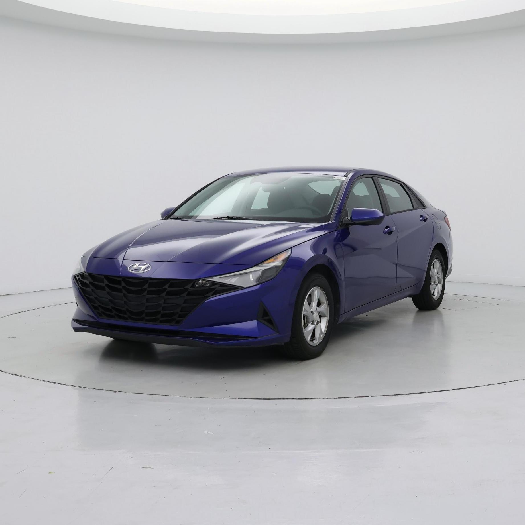 Thumbnail: 2021 Hyundai Elantra - 4