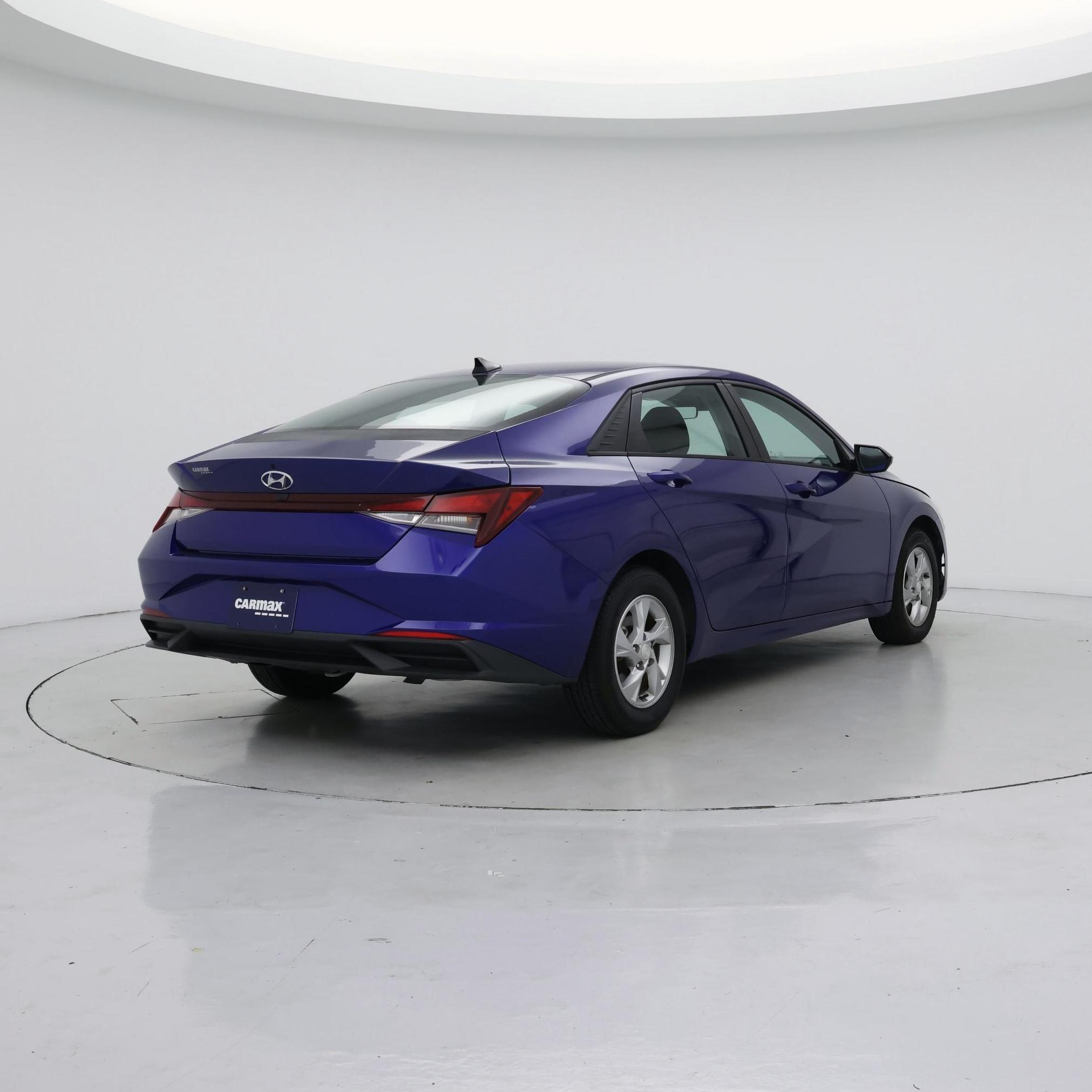 Thumbnail: 2021 Hyundai Elantra - 8