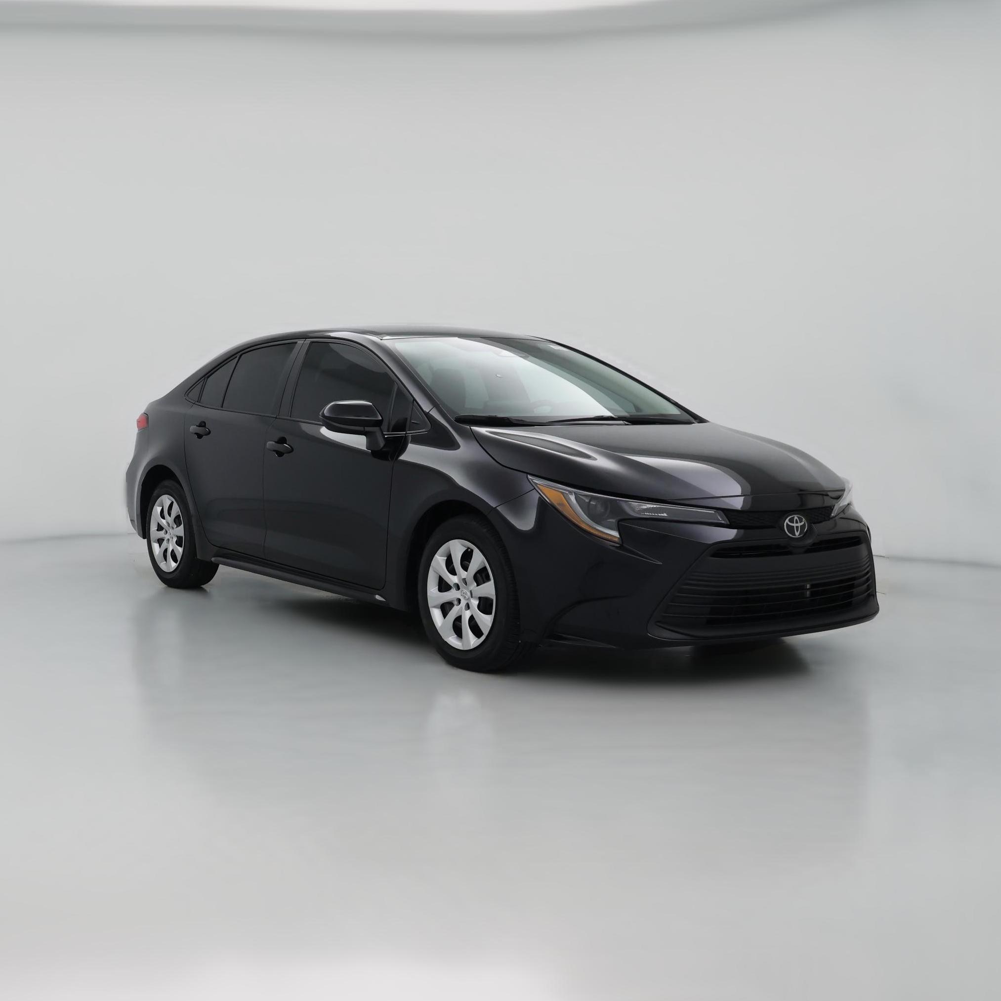 Thumbnail: 2024 Toyota Corolla - 1
