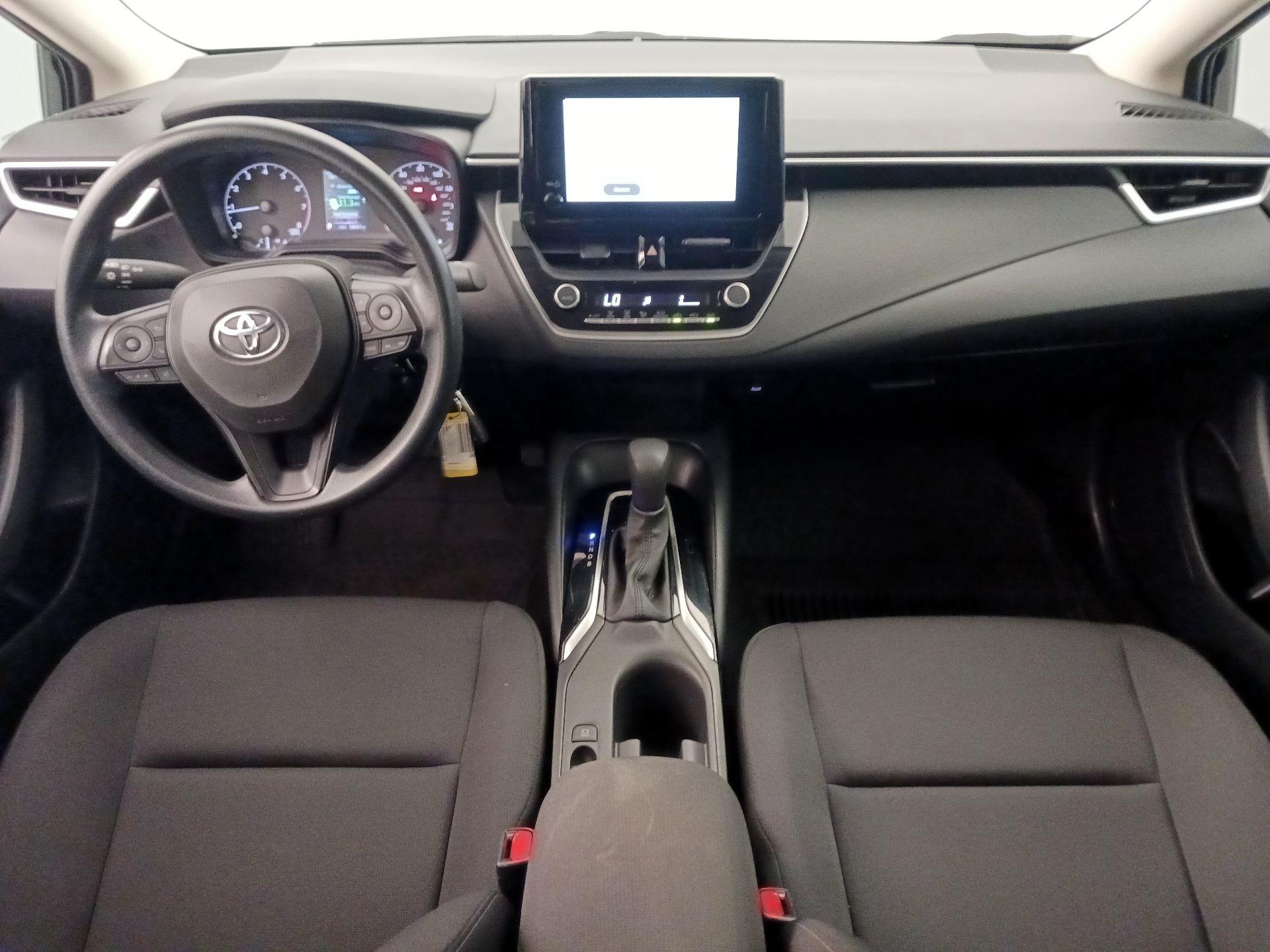 Thumbnail: 2024 Toyota Corolla - 9
