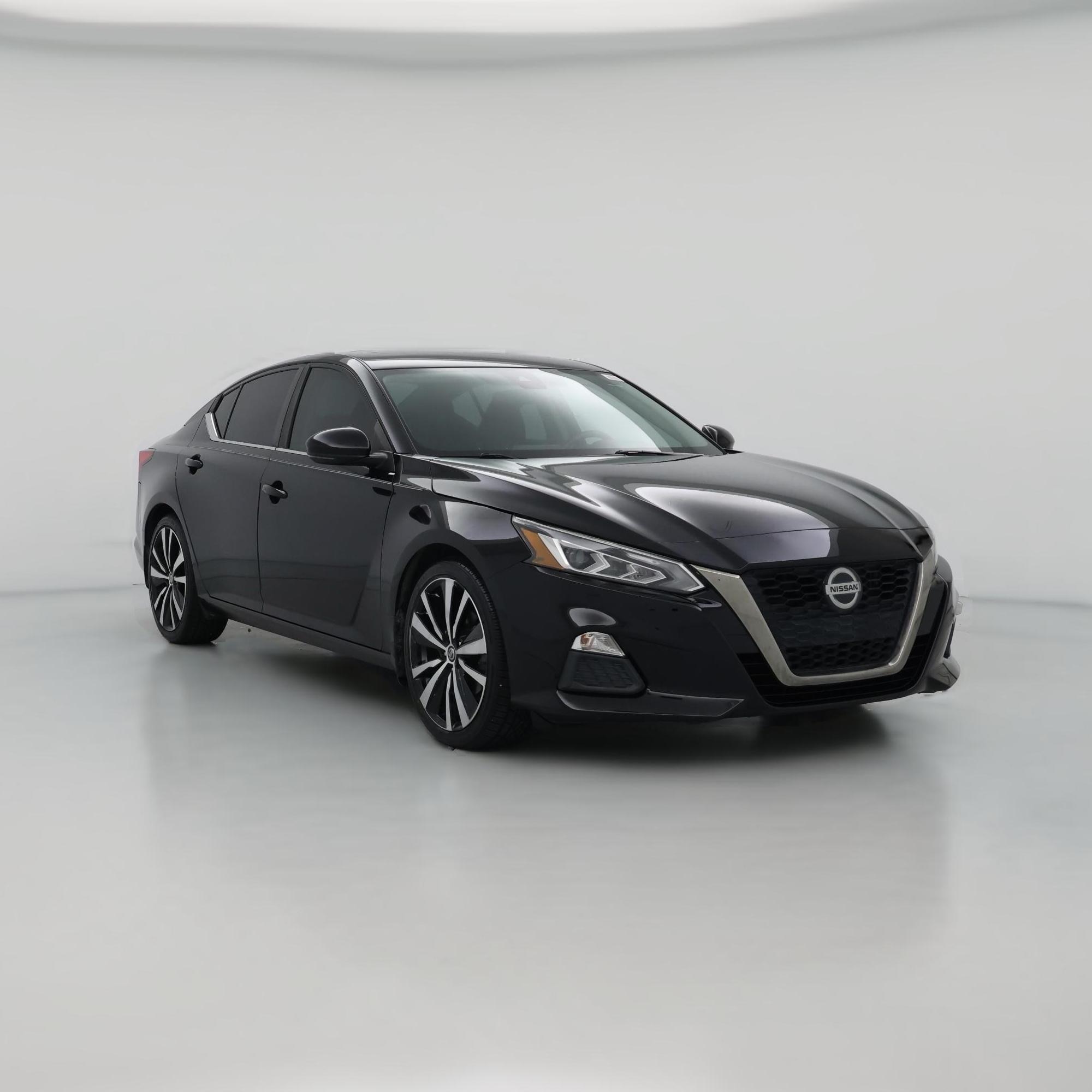 Thumbnail: 2020 Nissan Altima - 1