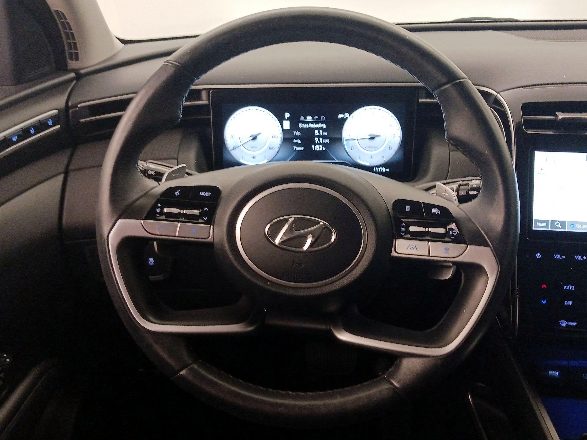 Thumbnail: 2022 Hyundai Tucson - 10