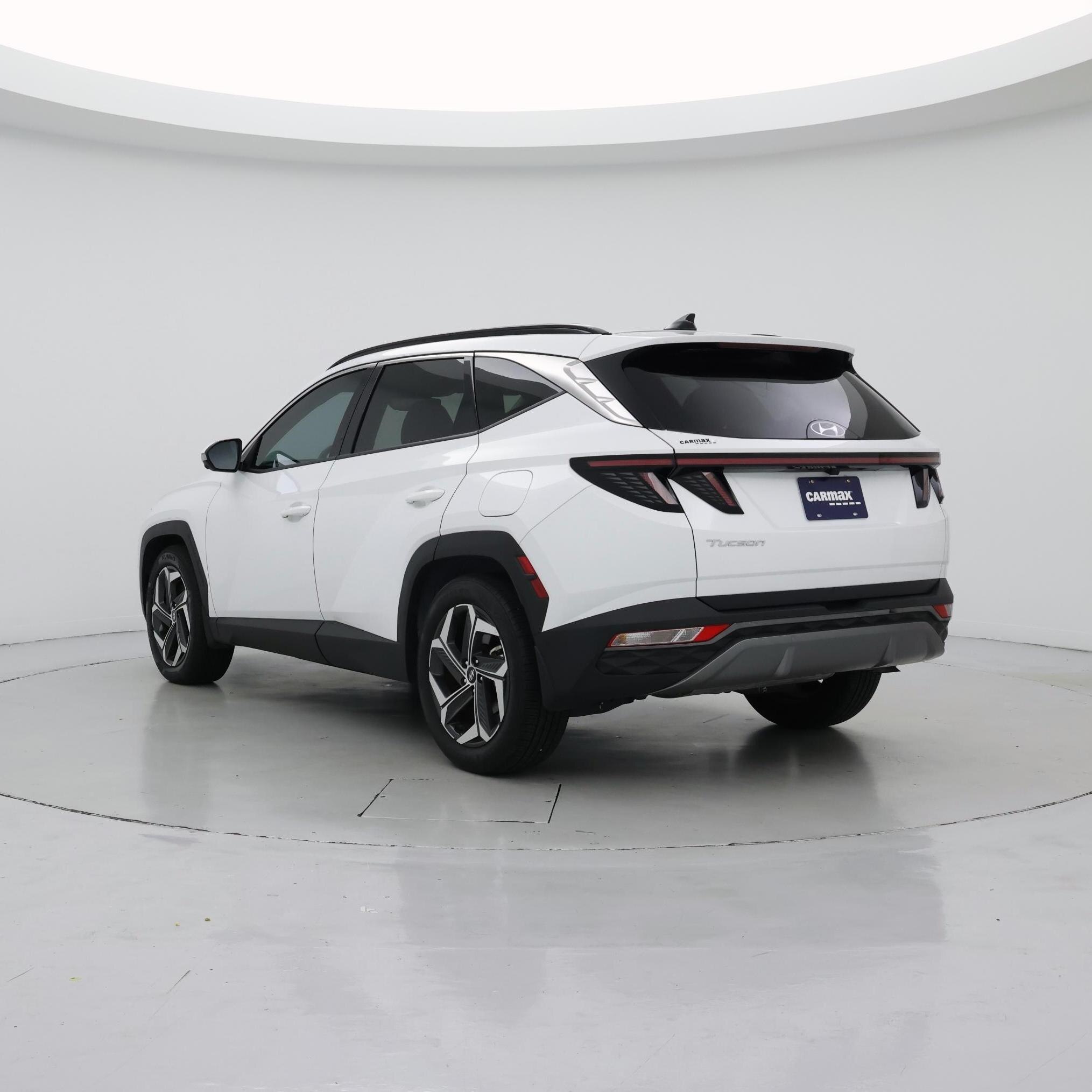 Thumbnail: 2022 Hyundai Tucson - 2