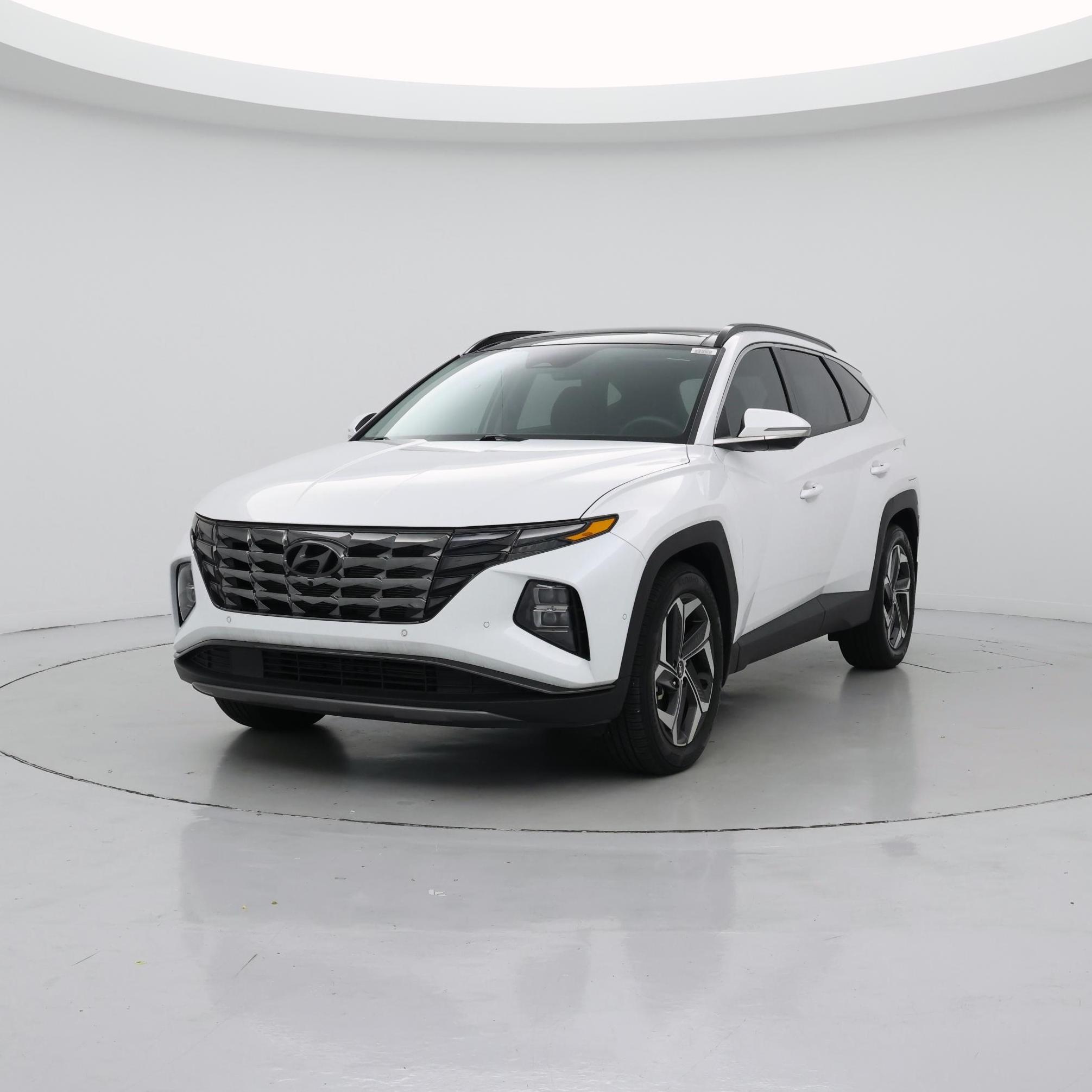 Thumbnail: 2022 Hyundai Tucson - 4