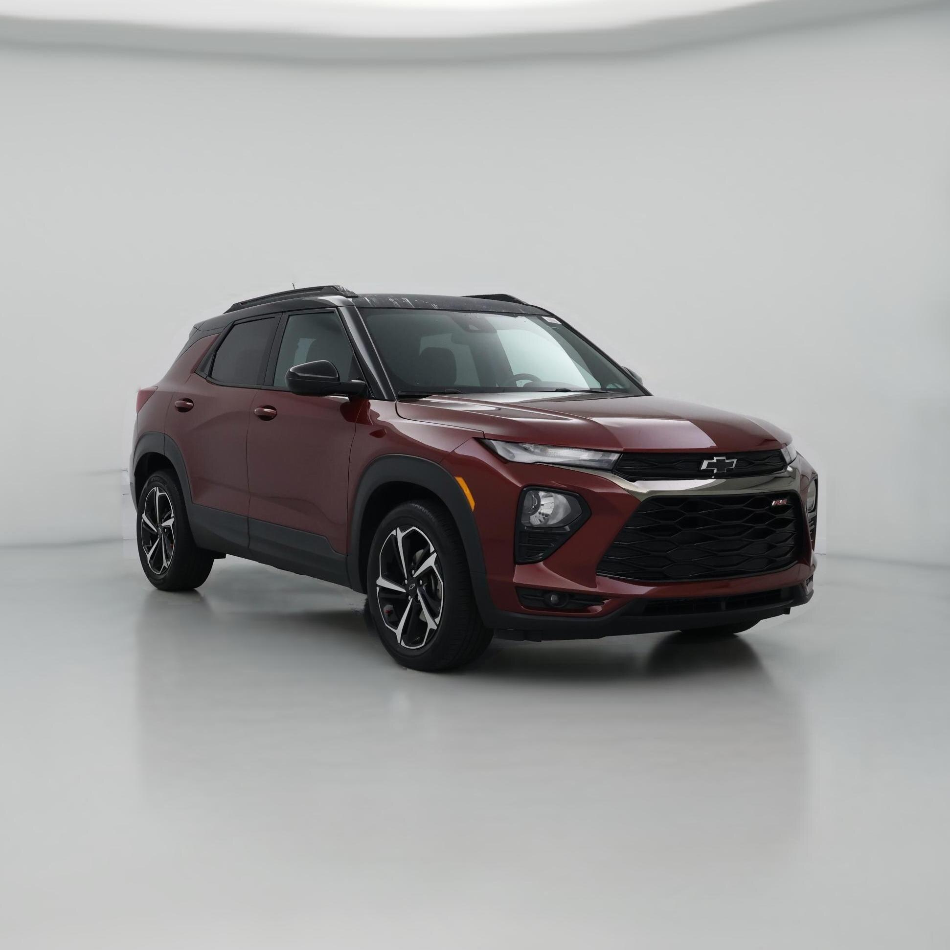 Thumbnail: 2023 Chevrolet TrailBlazer - 1