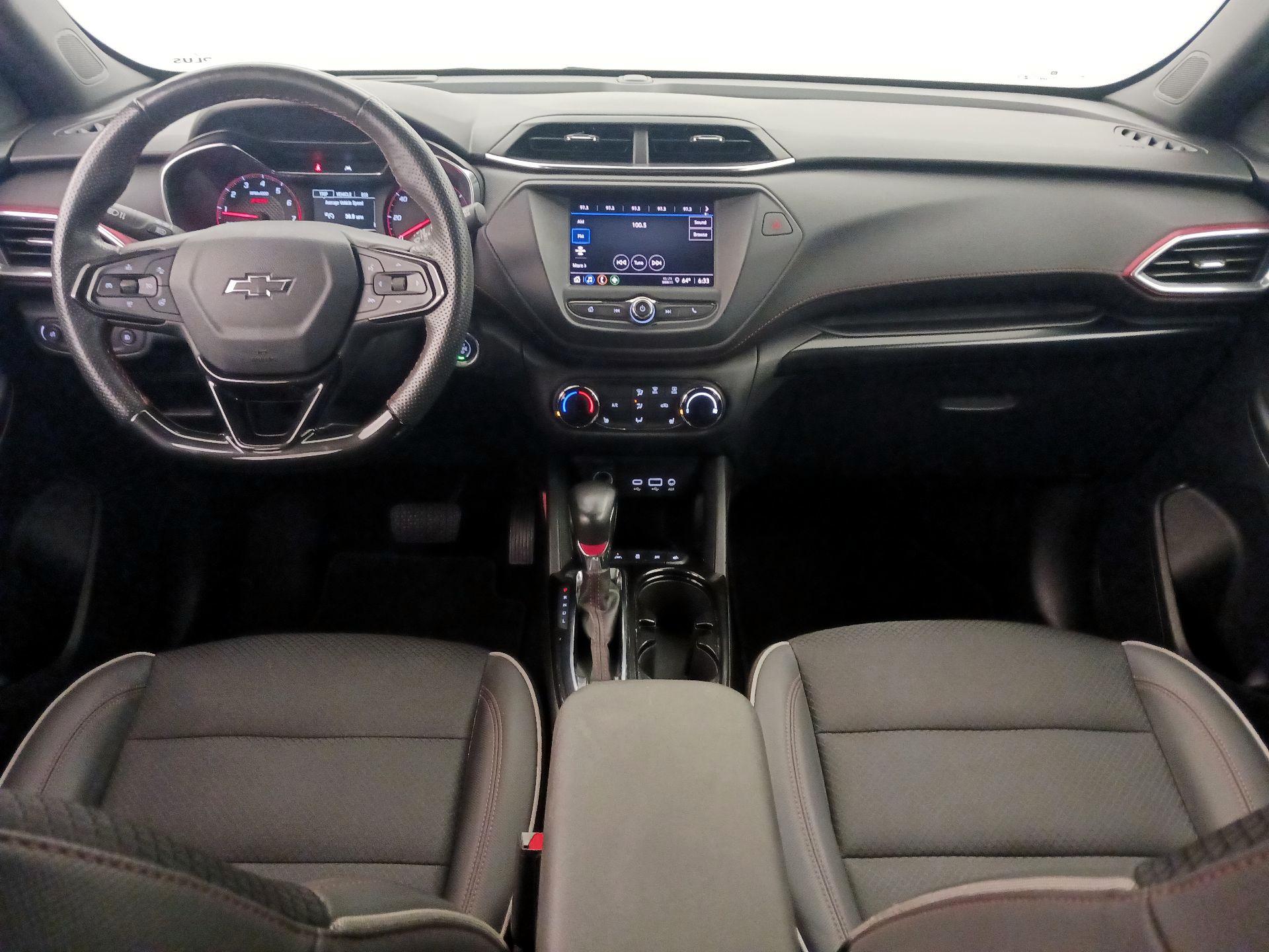 Thumbnail: 2023 Chevrolet TrailBlazer - 9