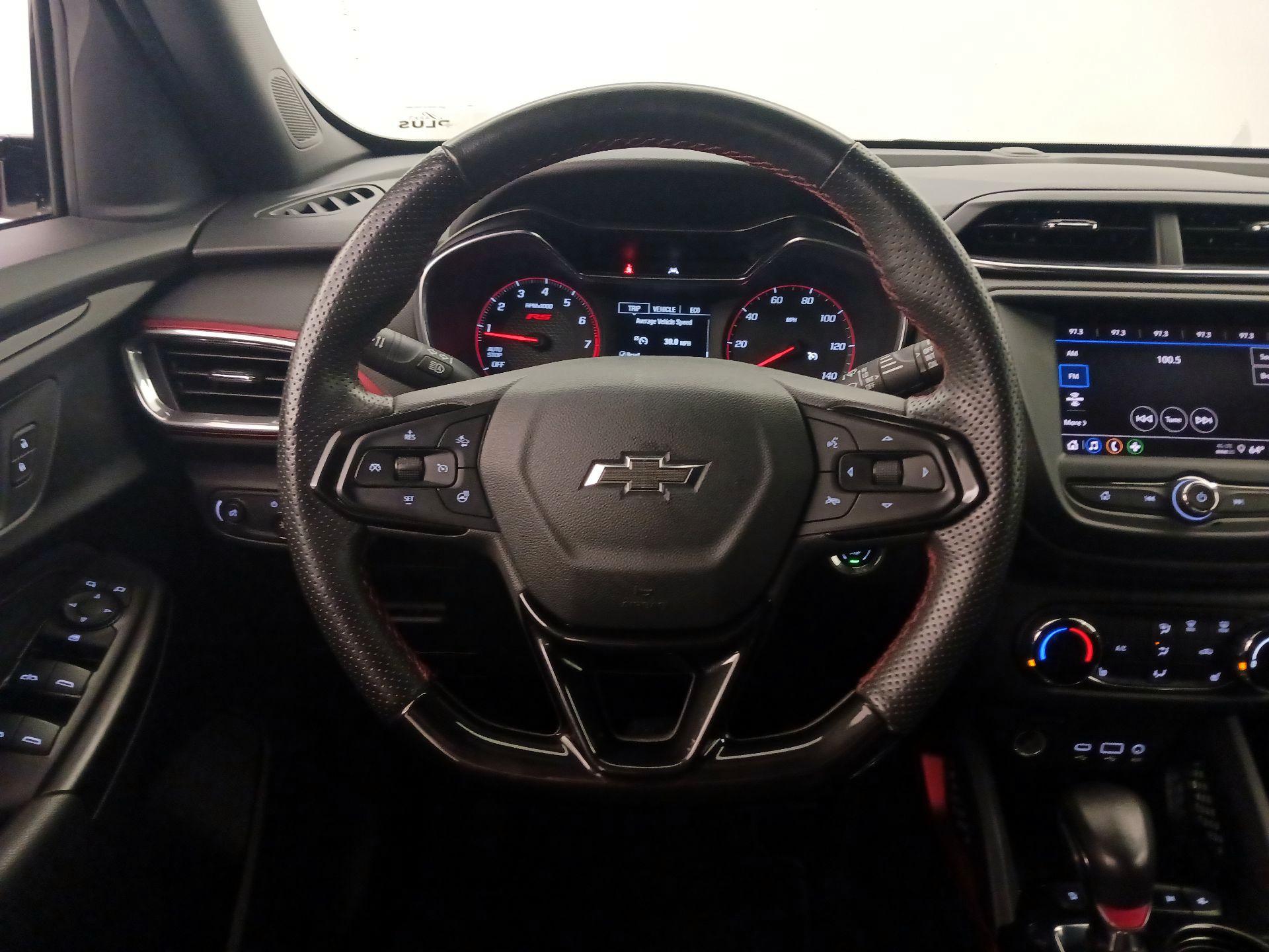 Thumbnail: 2023 Chevrolet TrailBlazer - 10