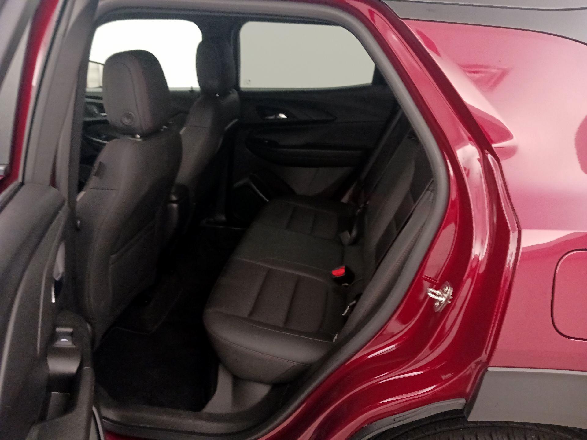 Thumbnail: 2023 Chevrolet TrailBlazer - 19