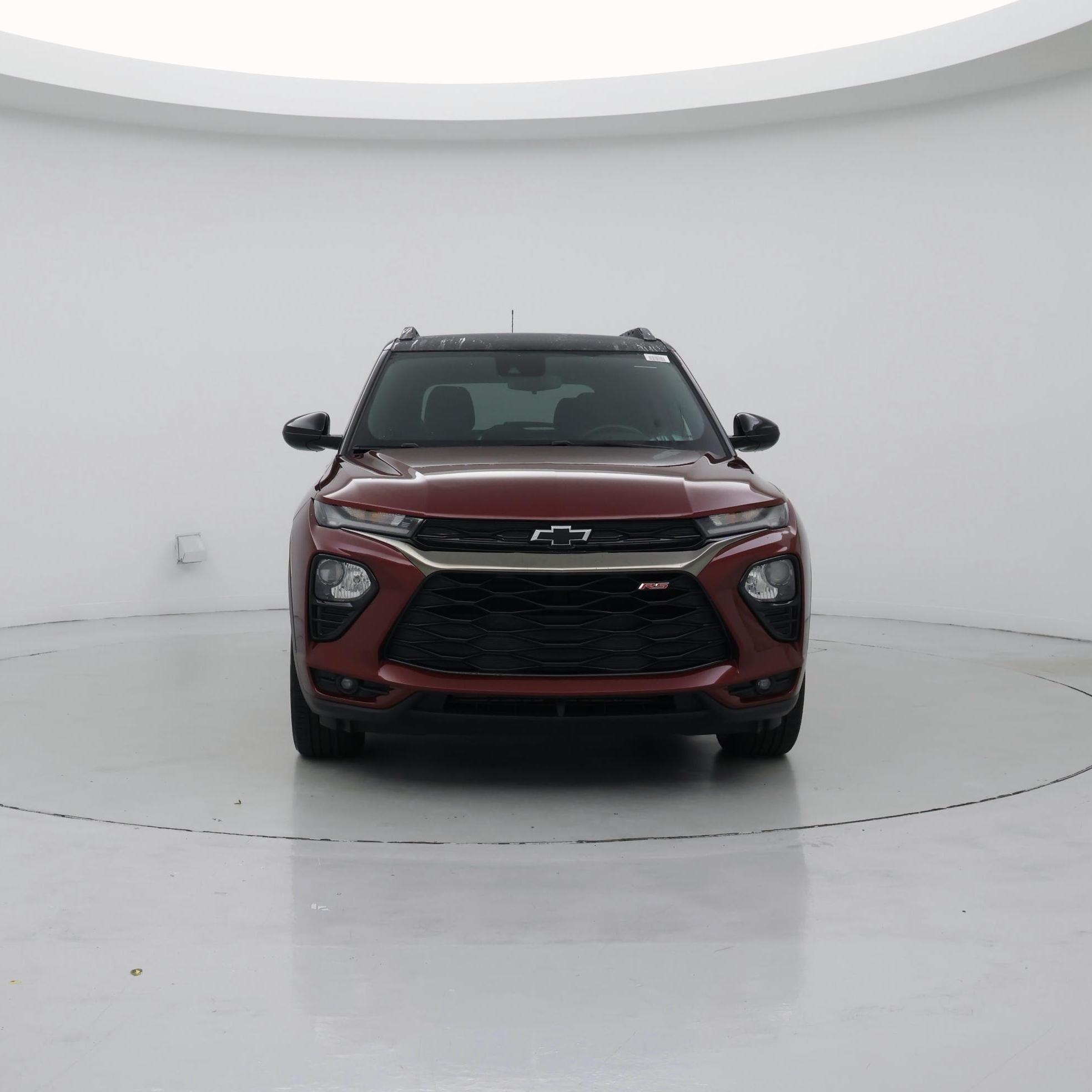 Thumbnail: 2023 Chevrolet TrailBlazer - 4