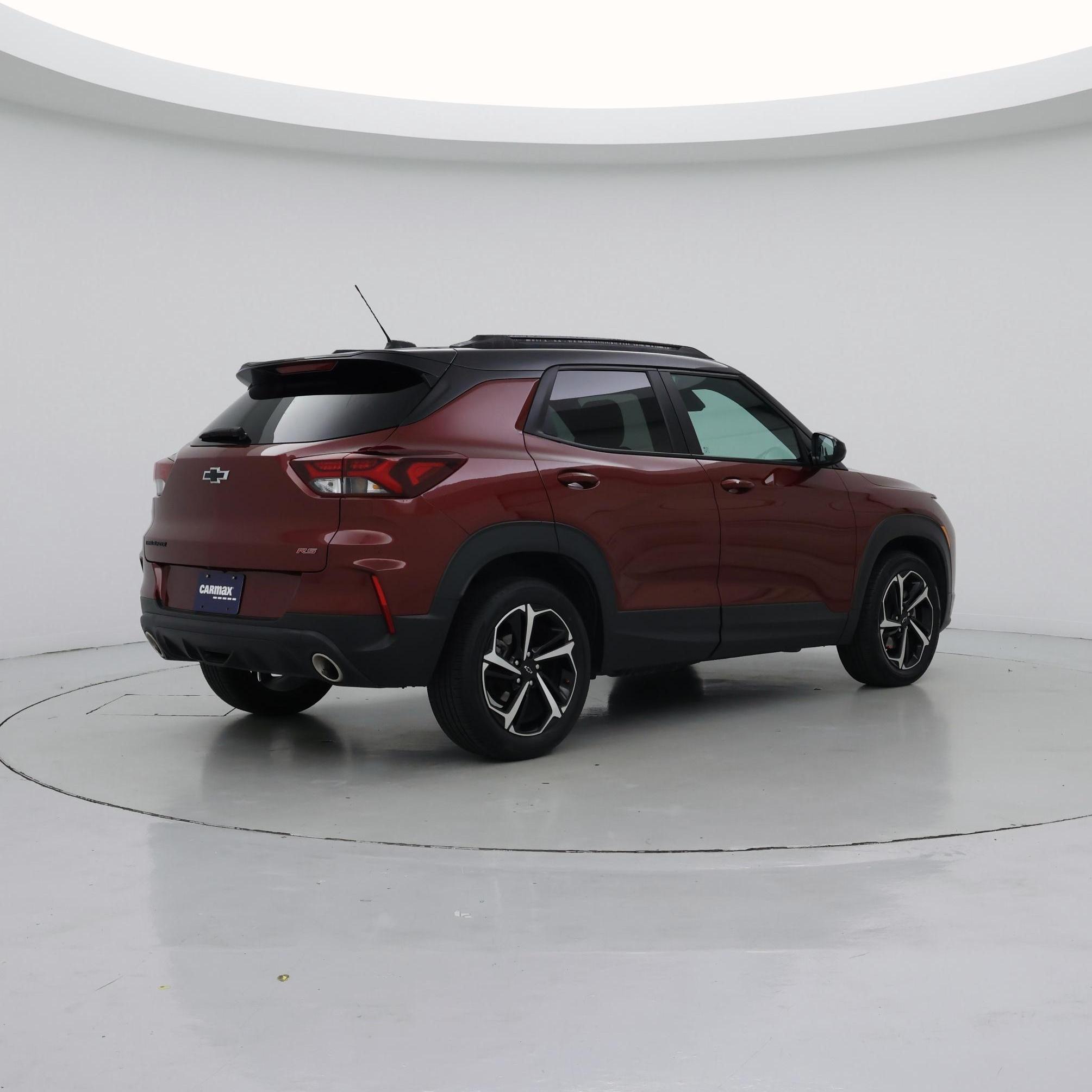 Thumbnail: 2023 Chevrolet TrailBlazer - 6