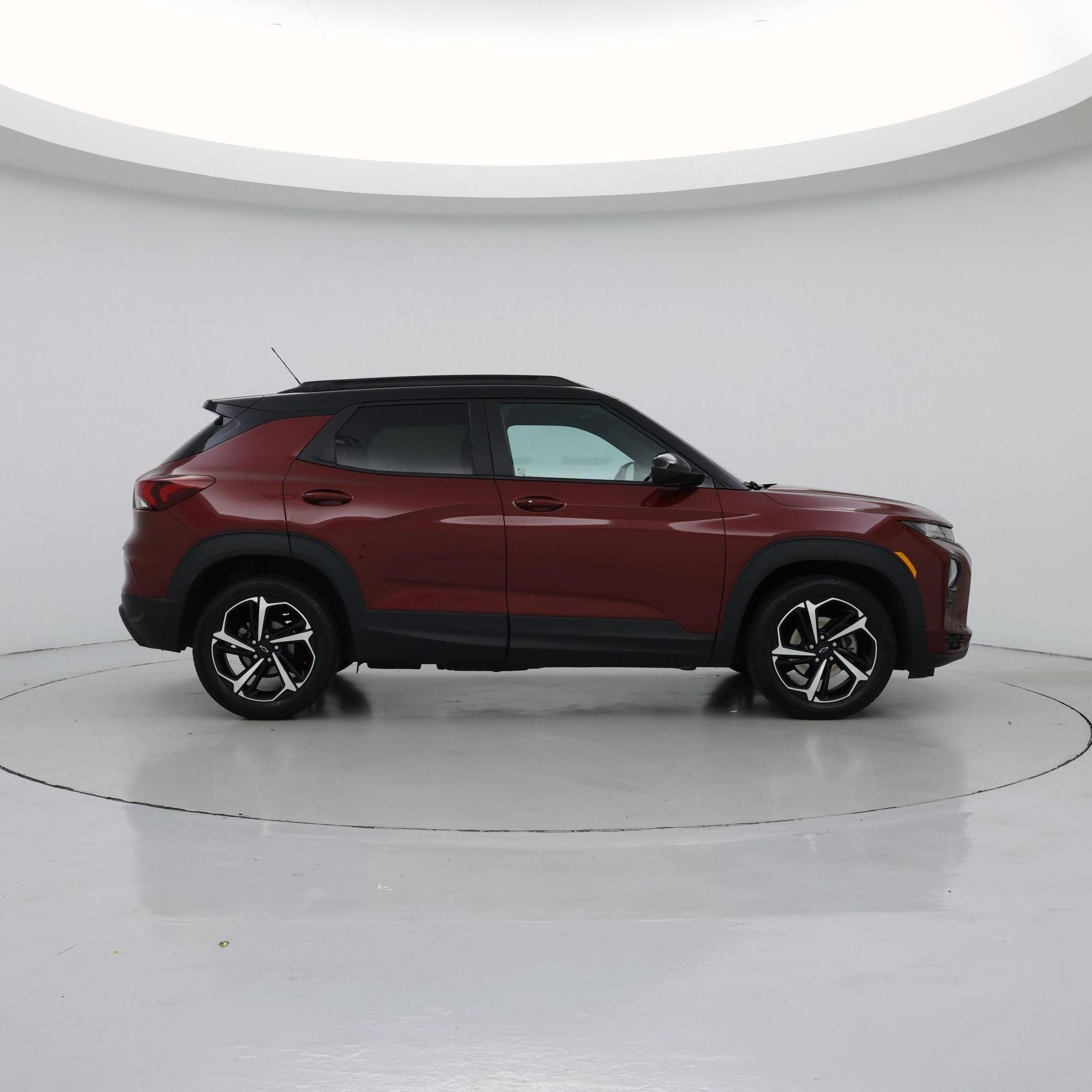 Thumbnail: 2023 Chevrolet TrailBlazer - 7