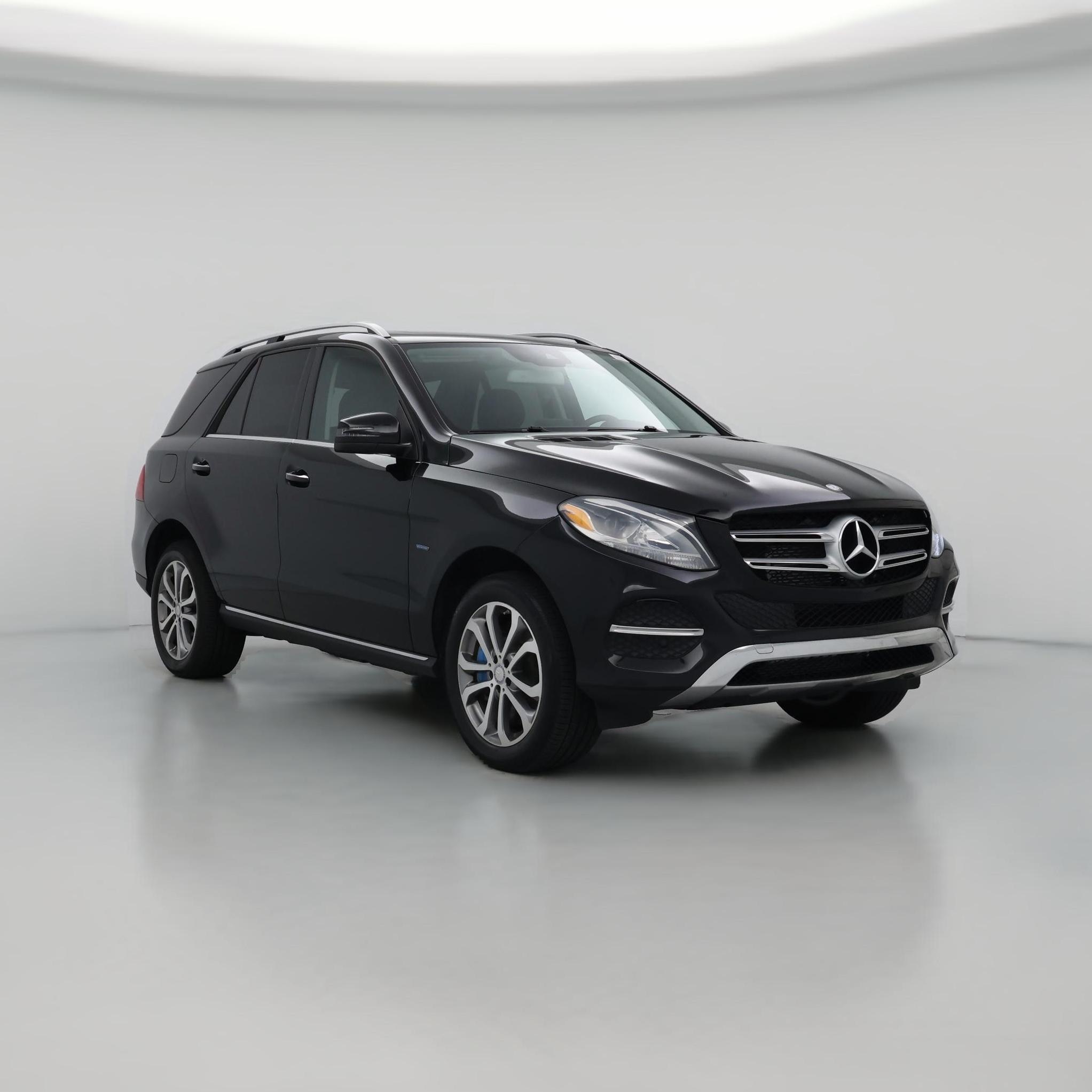 Thumbnail: 2017 Mercedes-Benz GLE - 1