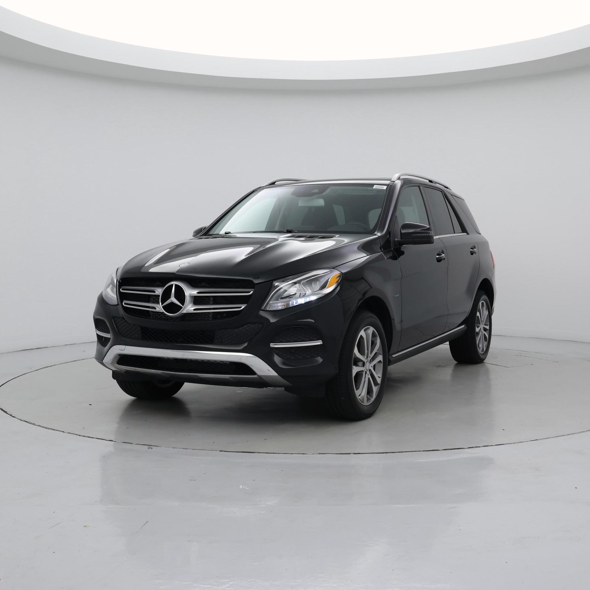 Thumbnail: 2017 Mercedes-Benz GLE - 4