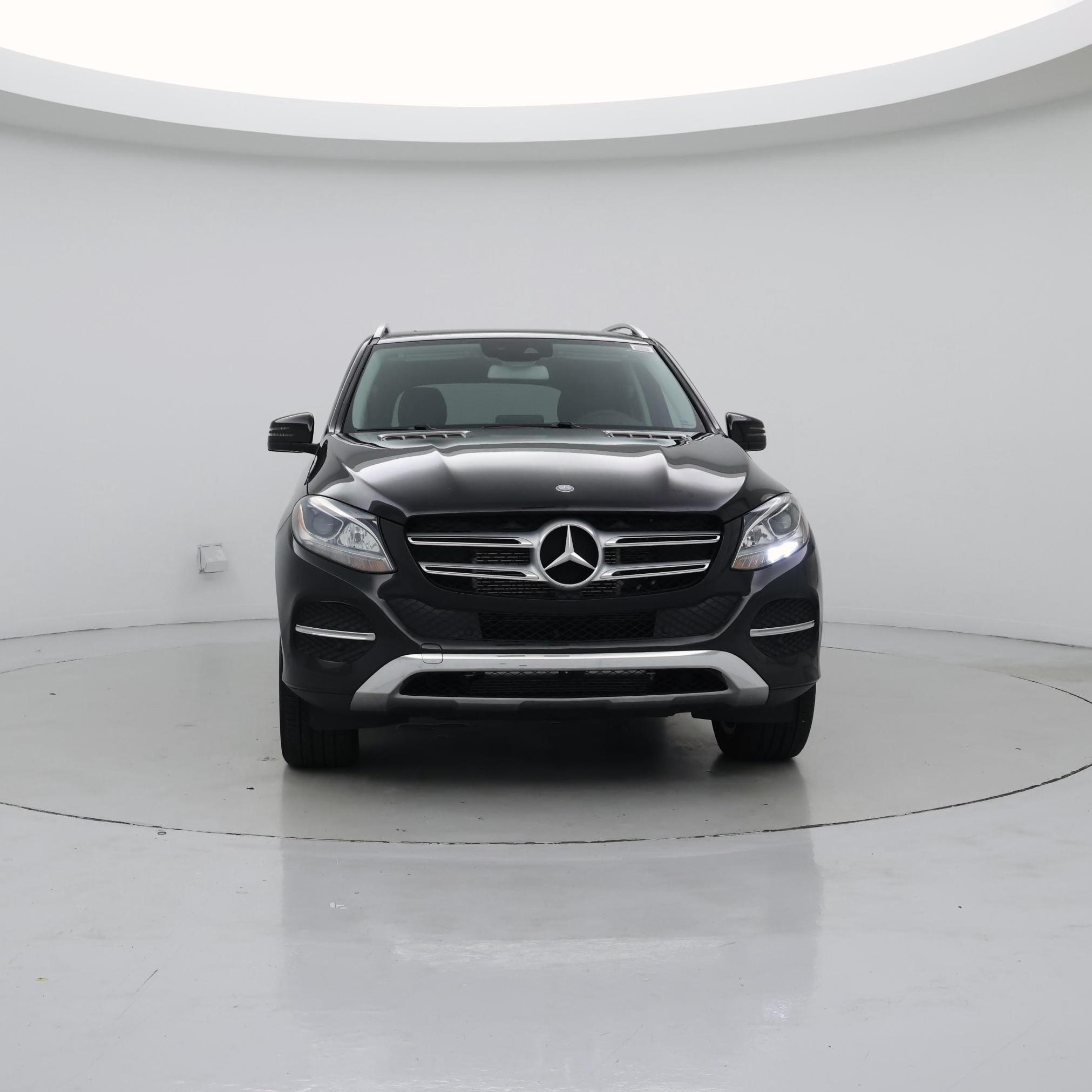 Thumbnail: 2017 Mercedes-Benz GLE - 5