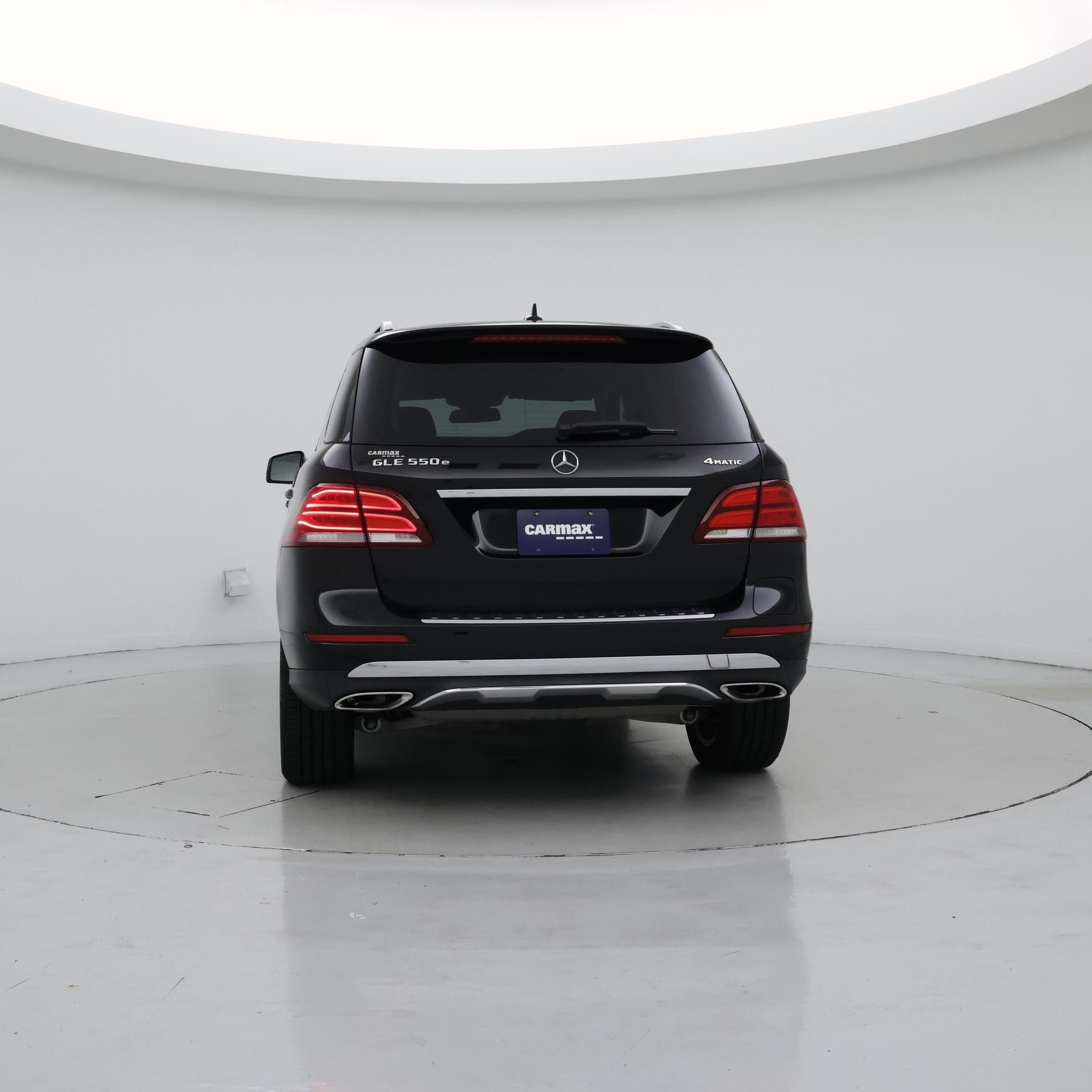 Thumbnail: 2017 Mercedes-Benz GLE - 6