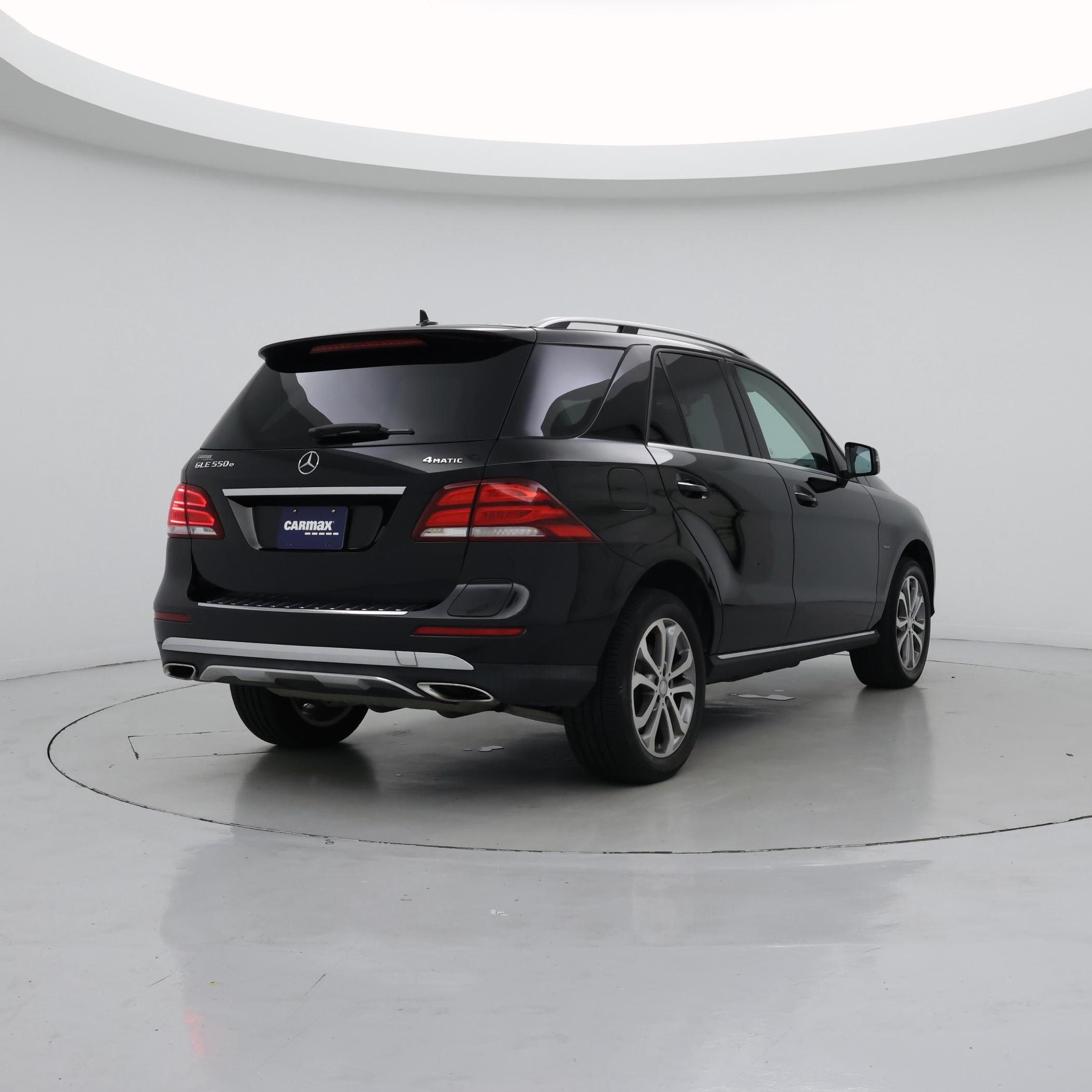 Thumbnail: 2017 Mercedes-Benz GLE - 8