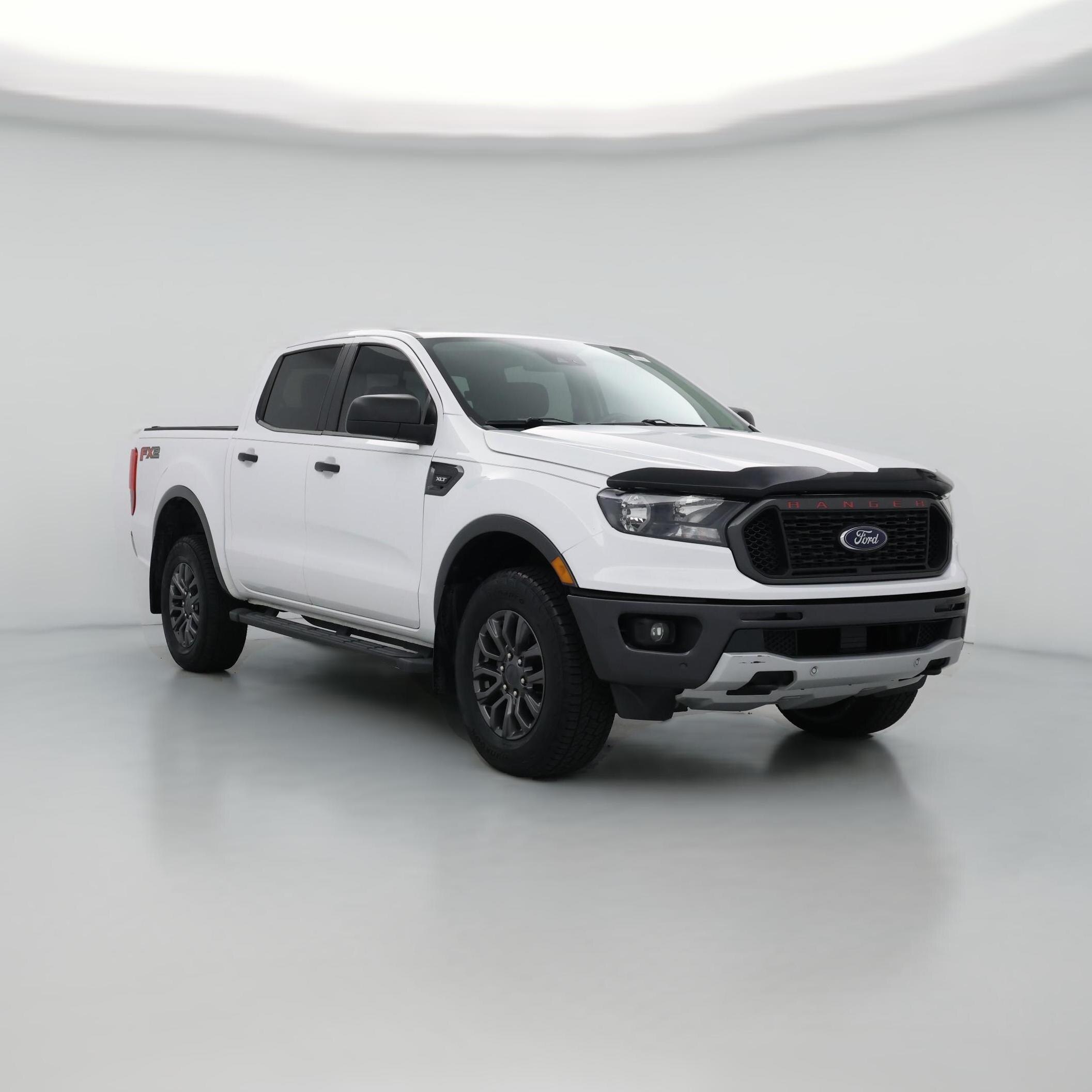 Thumbnail: 2020 Ford Ranger - 1
