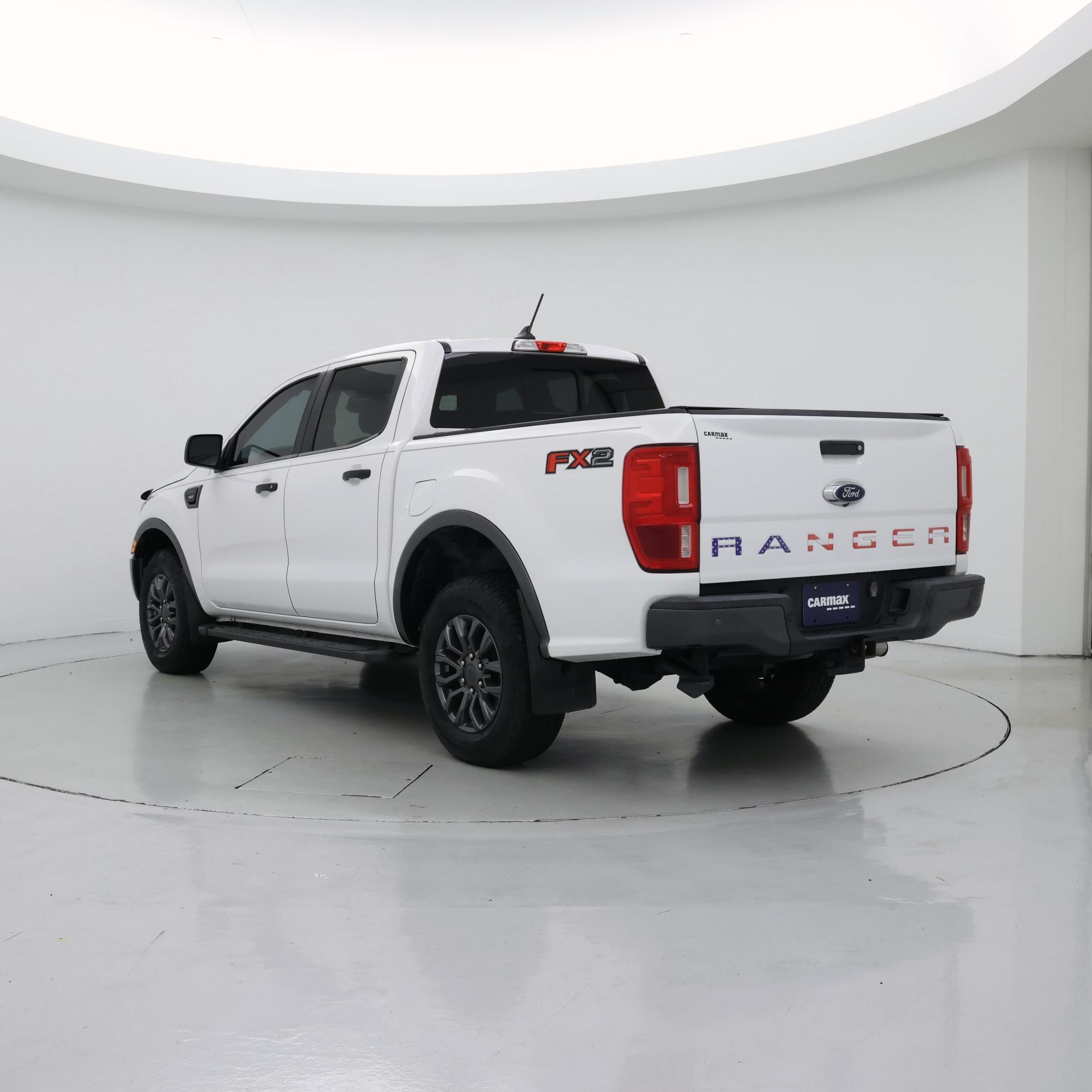 Thumbnail: 2020 Ford Ranger - 2