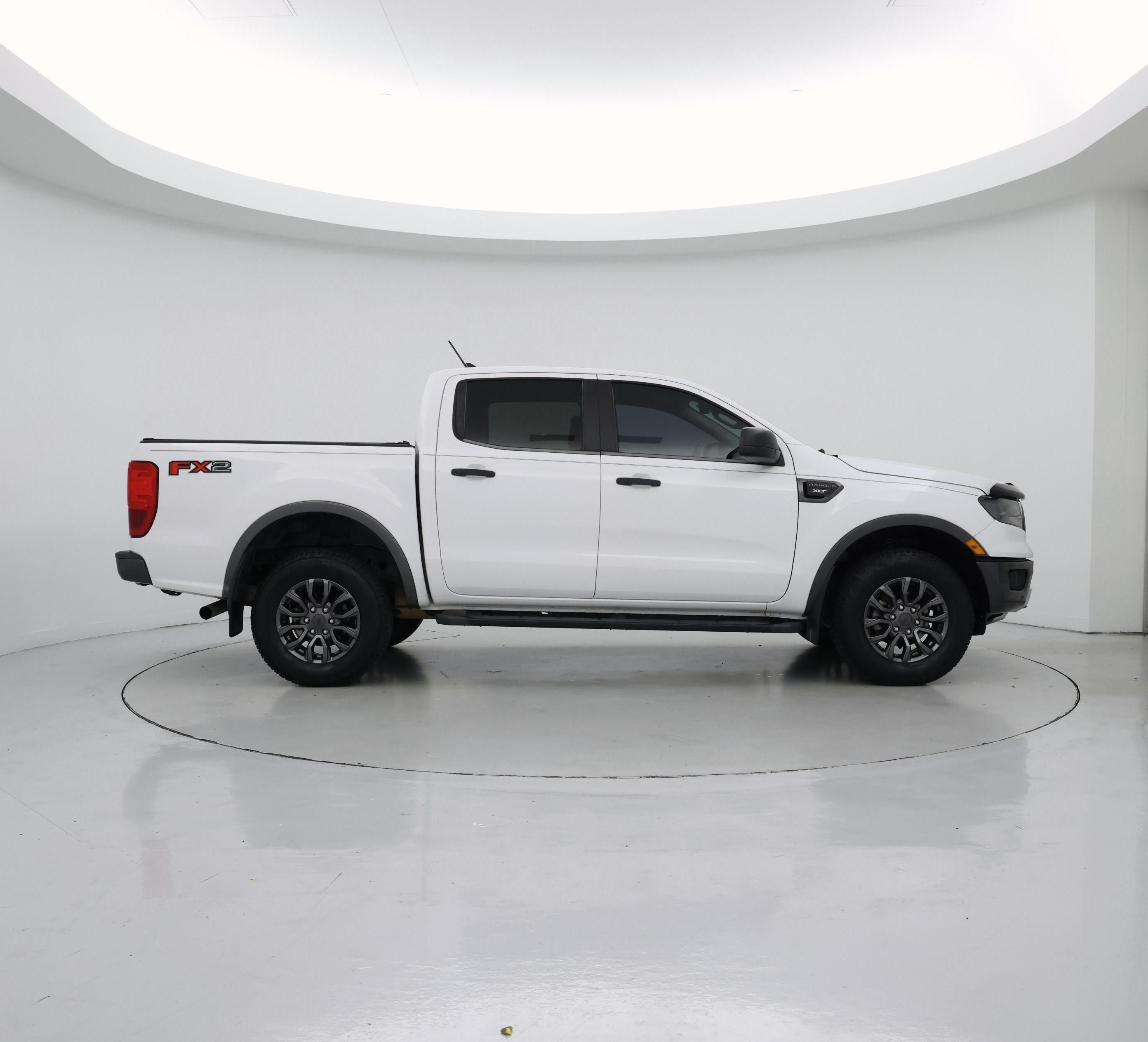 Thumbnail: 2020 Ford Ranger - 7