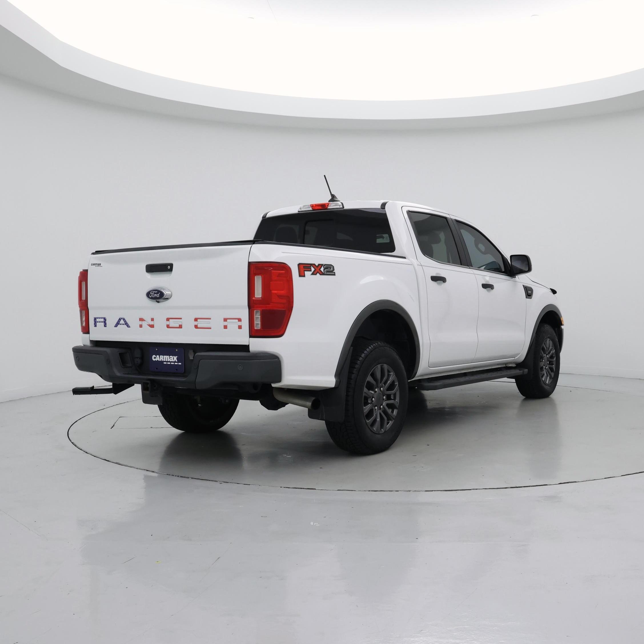 Thumbnail: 2020 Ford Ranger - 8