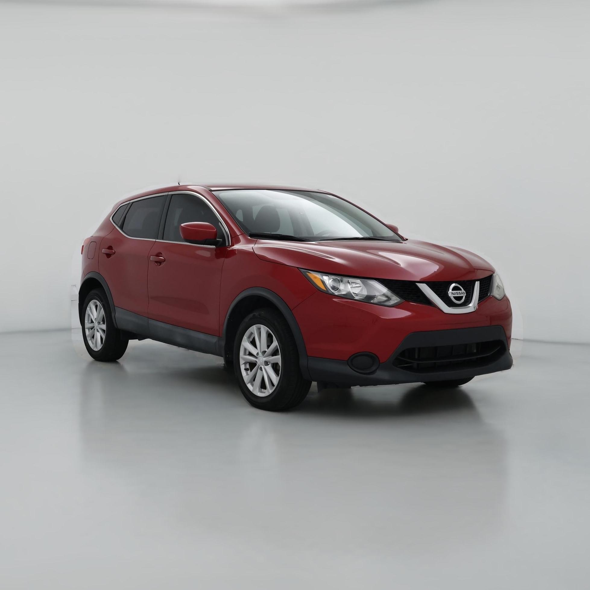 Thumbnail: 2017 Nissan Rogue Sport - 1