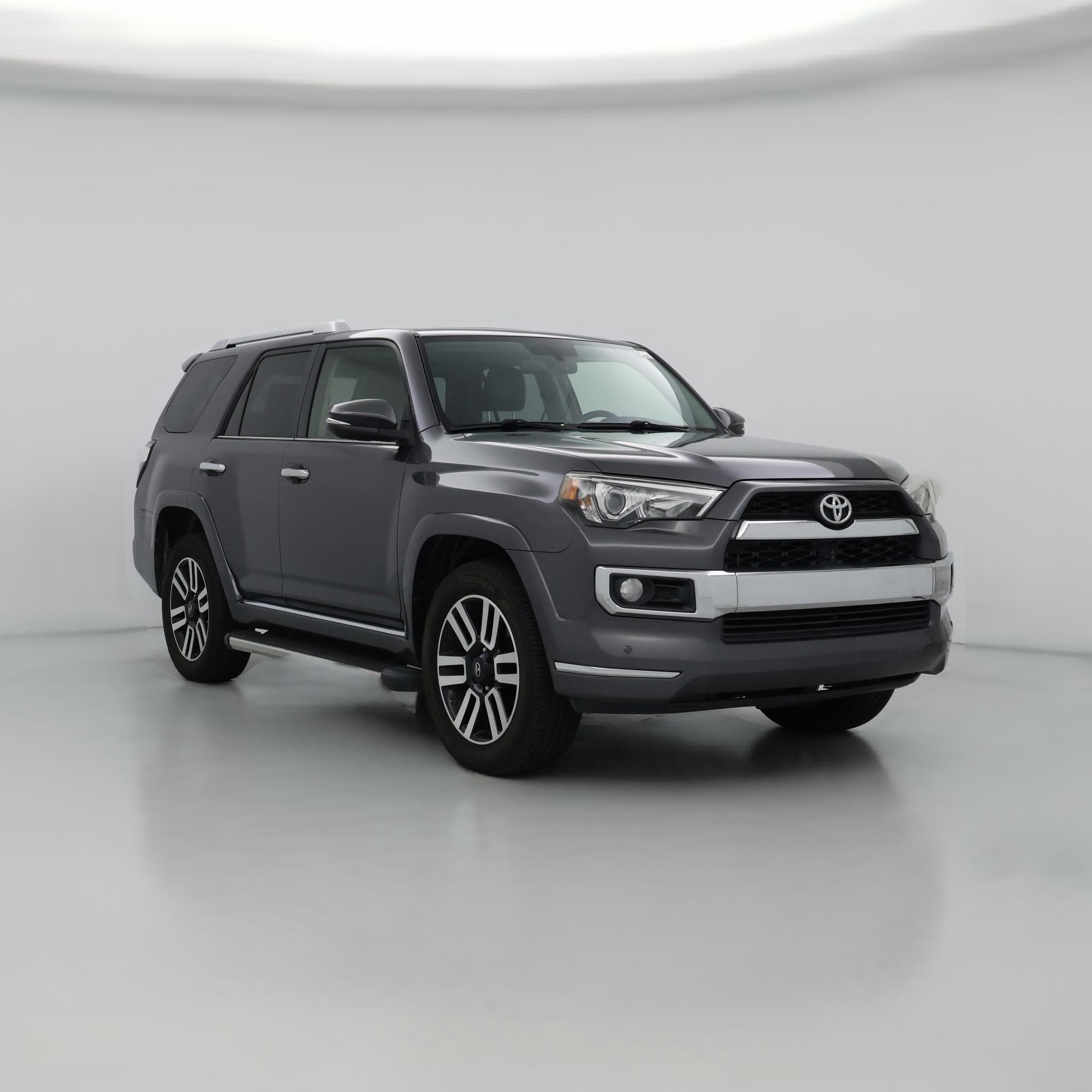 Thumbnail: 2015 Toyota 4Runner - 1